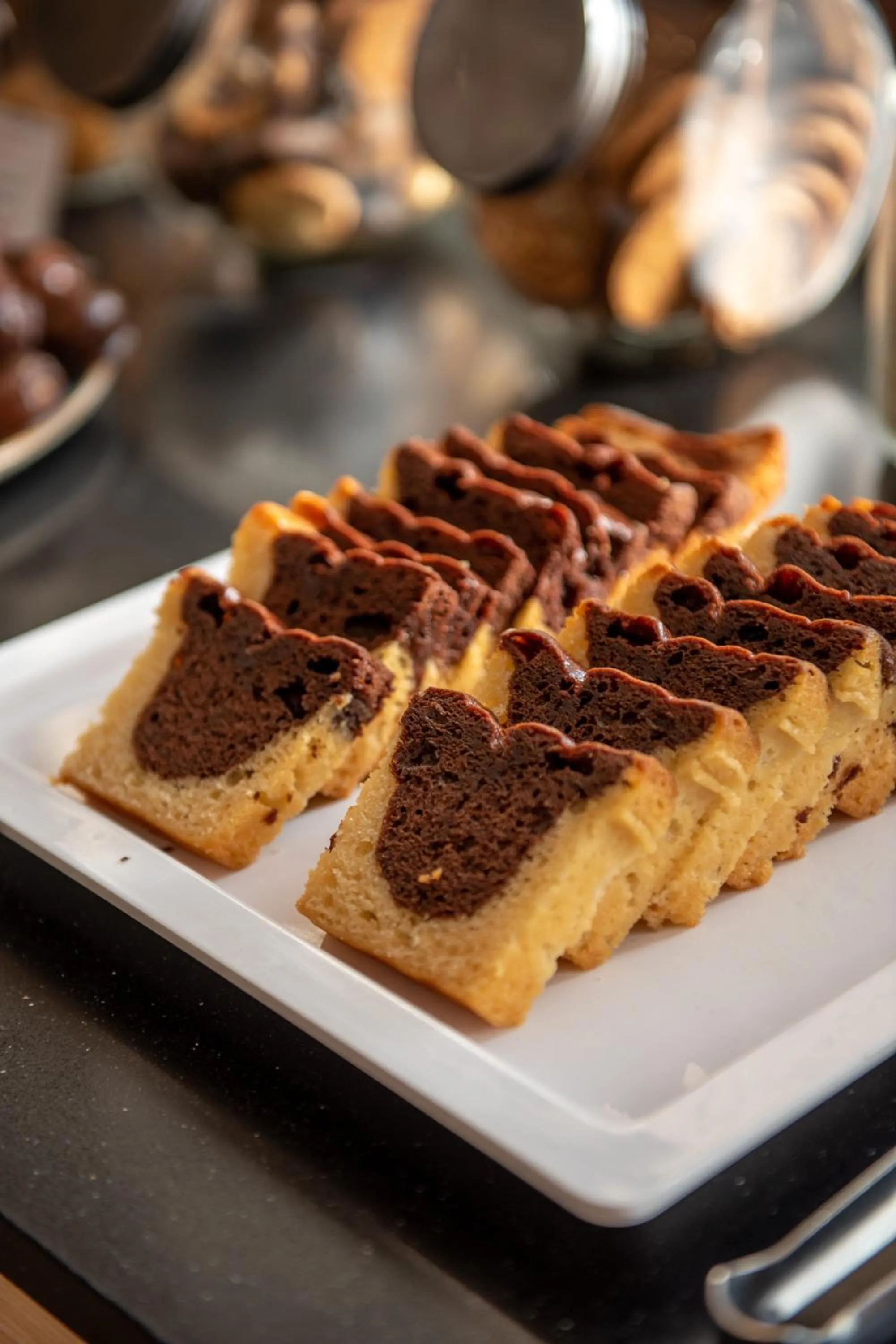 Food and drinks in Pierre & Vacances Resort Bonavista de Bonmont