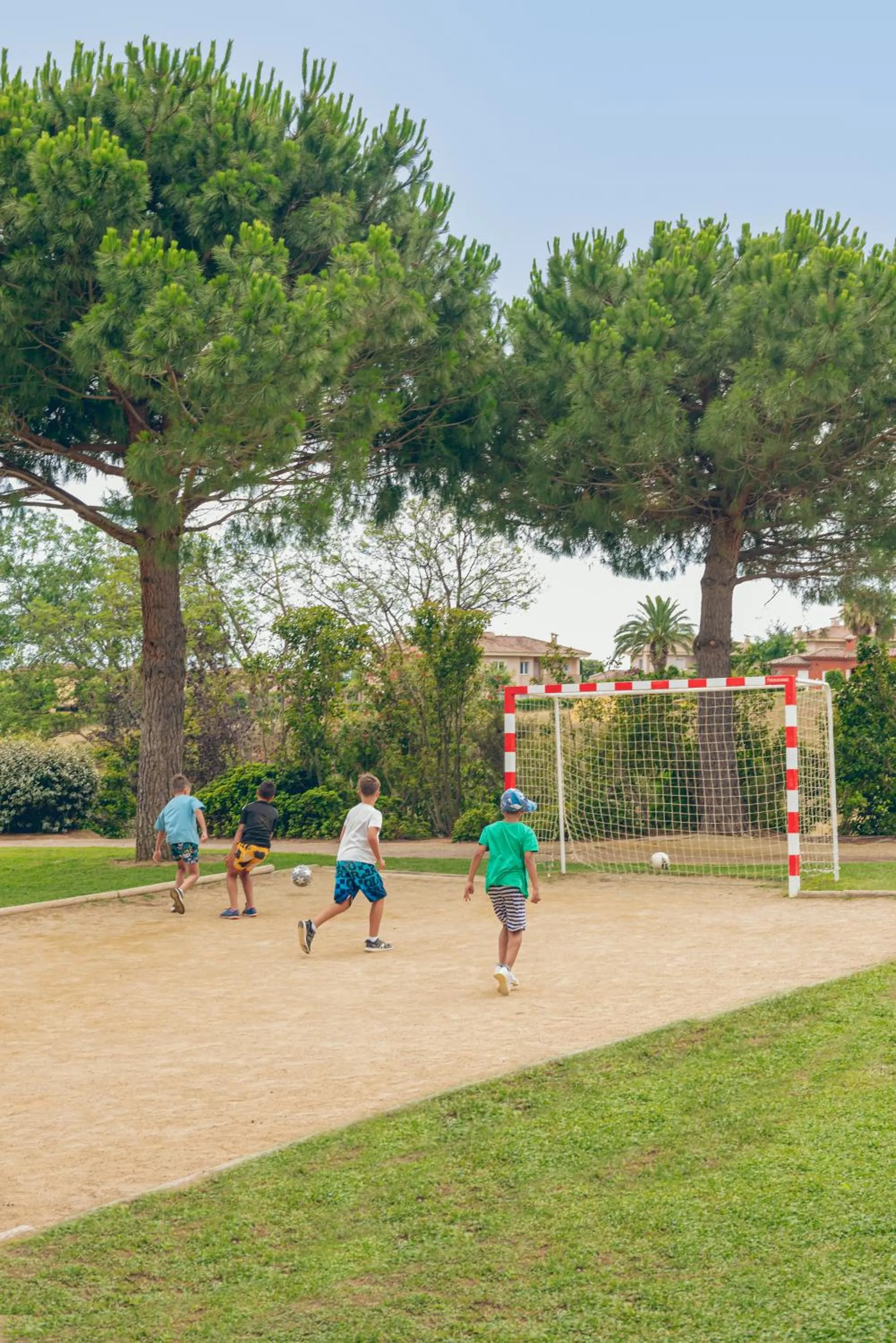 People in Pierre & Vacances Resort Bonavista de Bonmont