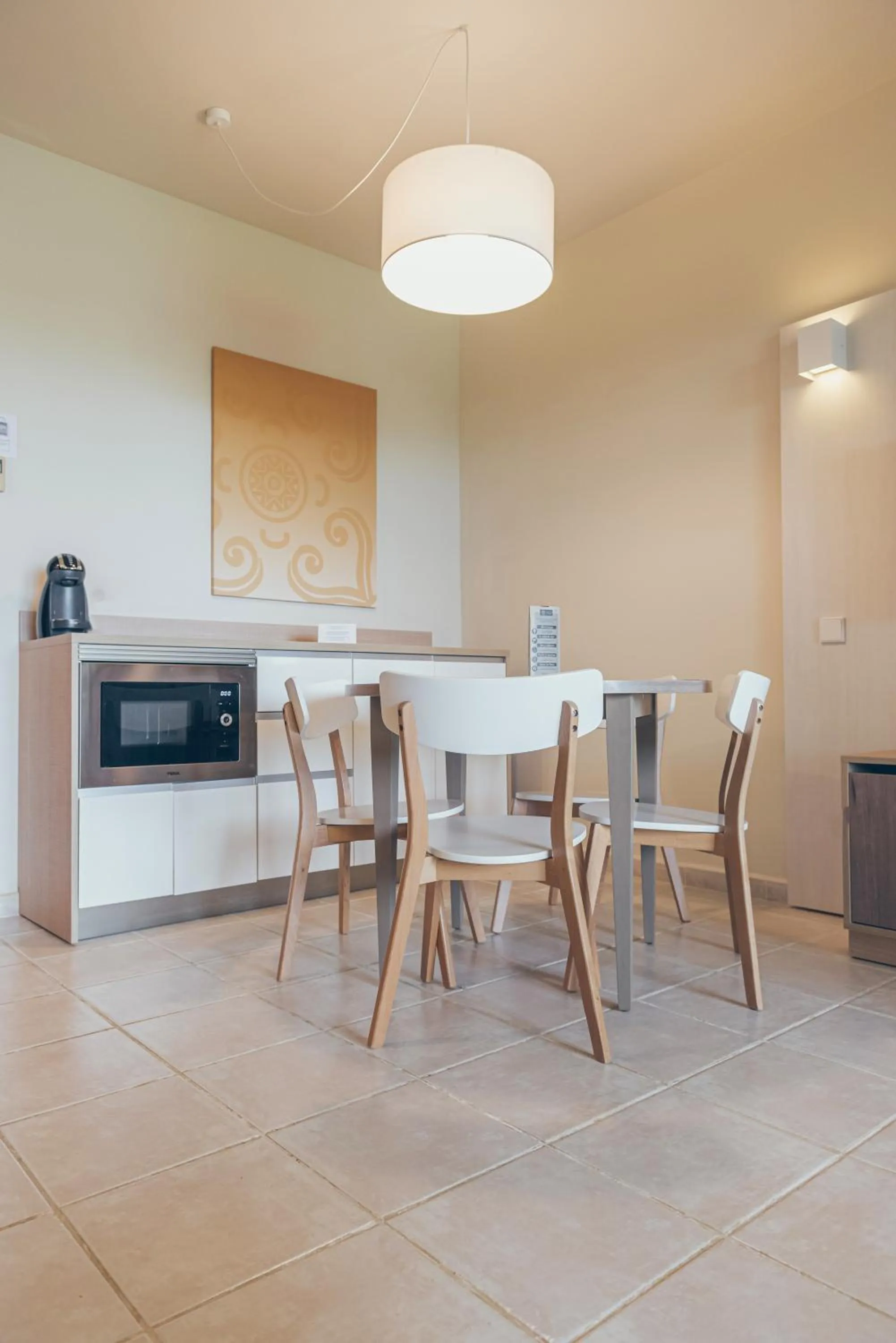 Coffee/tea facilities in Pierre & Vacances Resort Bonavista de Bonmont