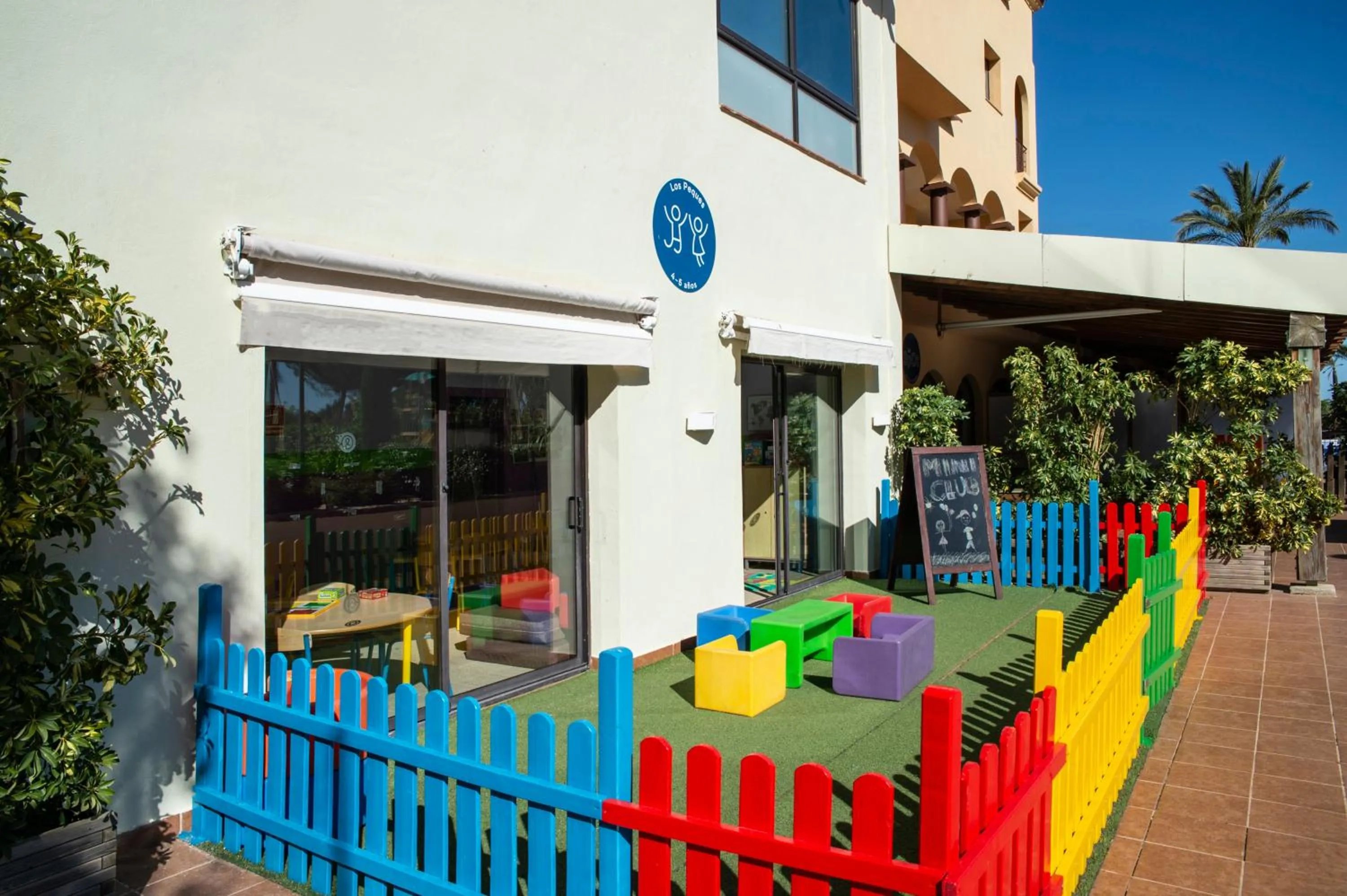 Day in Pierre & Vacances Resort Bonavista de Bonmont