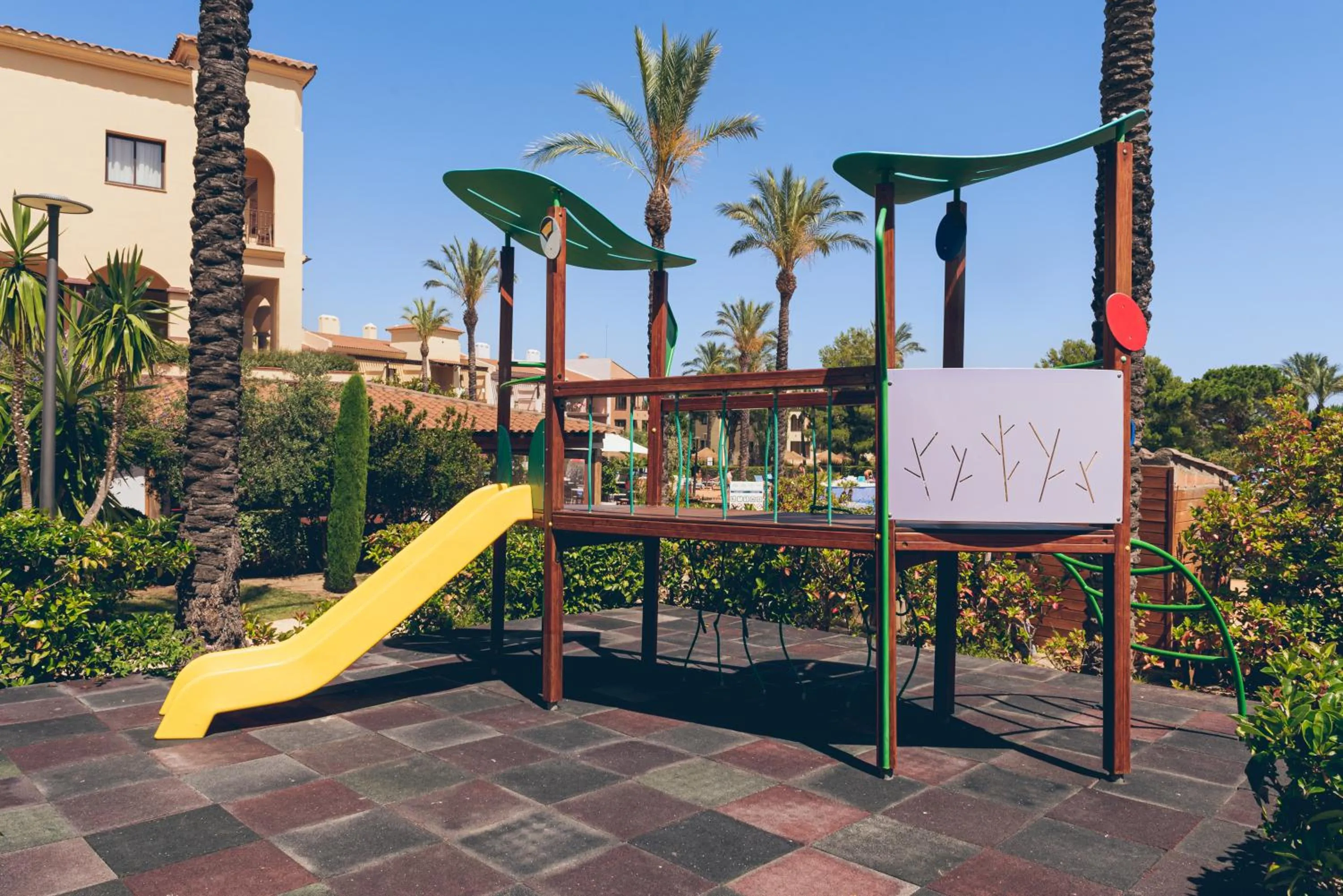 Day in Pierre & Vacances Resort Bonavista de Bonmont