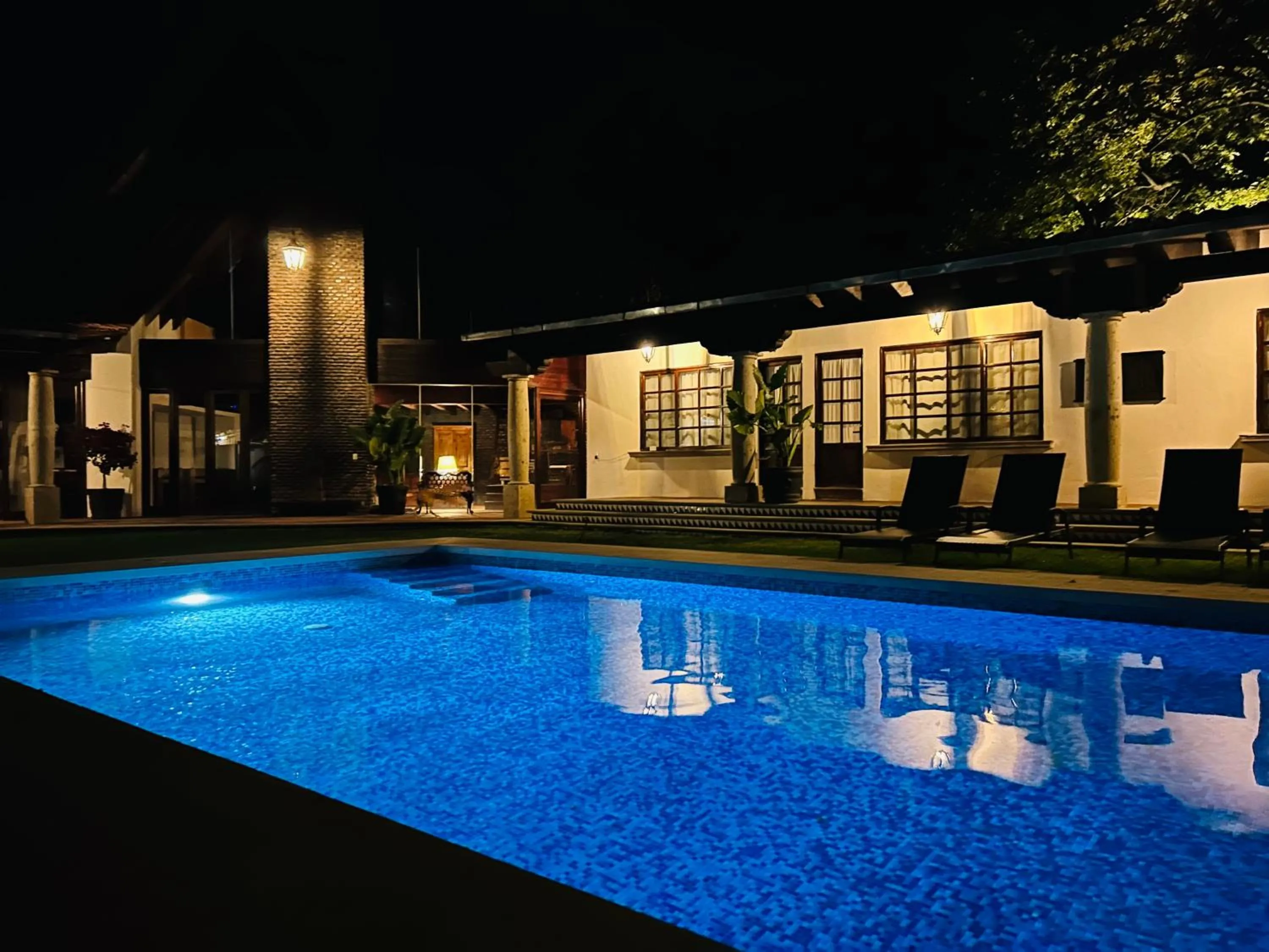 Villa Tatala hotel boutique