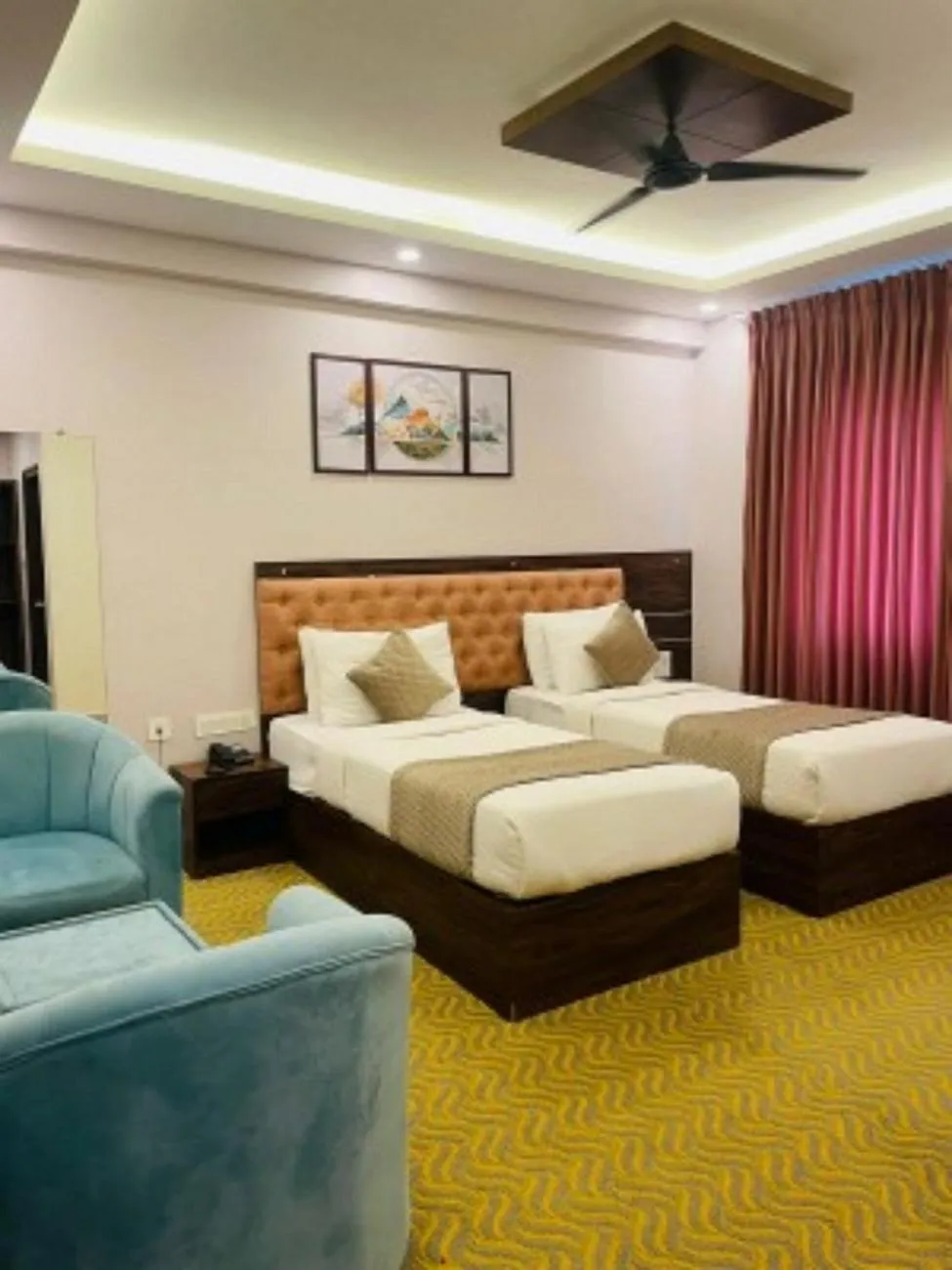 Bedroom, Bed in VOVO HOTELS