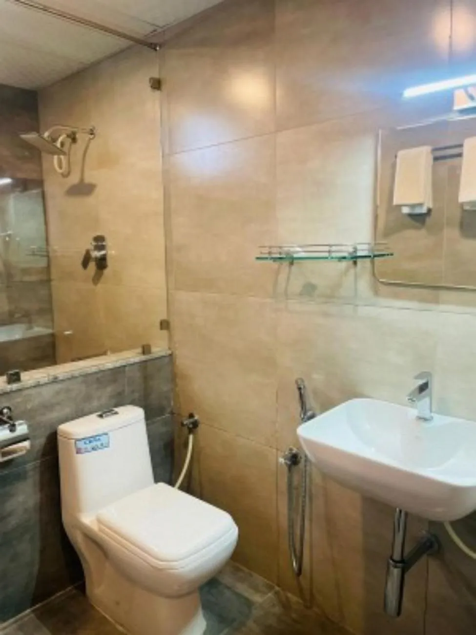 Bathroom in VOVO HOTELS