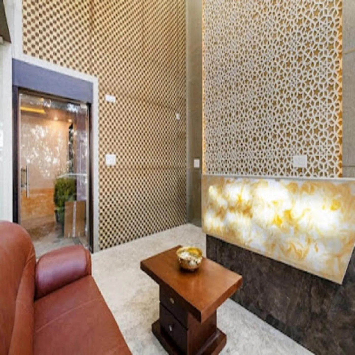 Lobby or reception in VOVO HOTELS