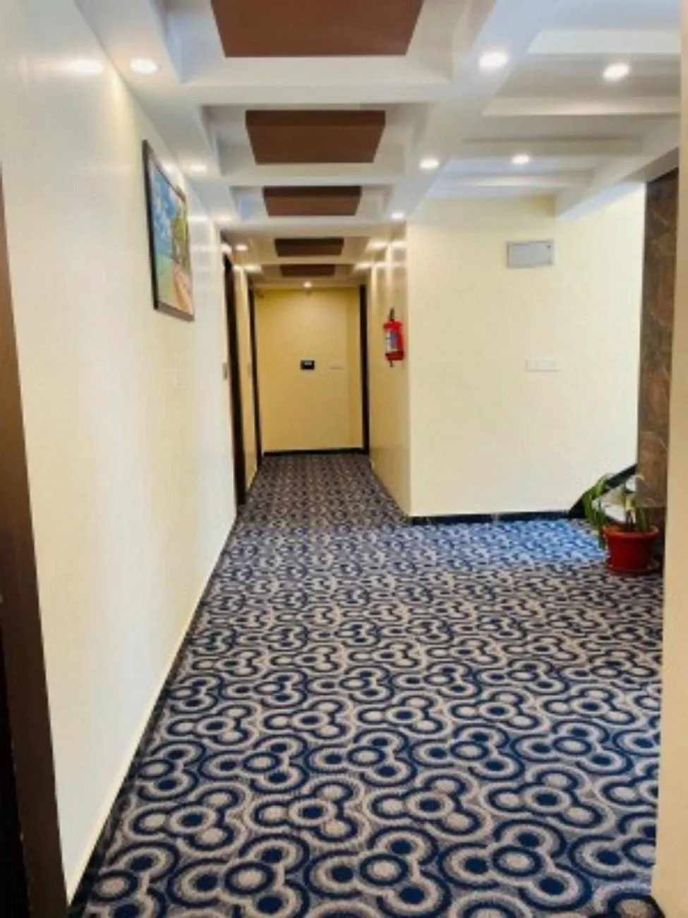 Communal lounge/ TV room in VOVO HOTELS