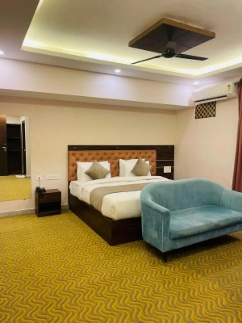 Bed in VOVO HOTELS