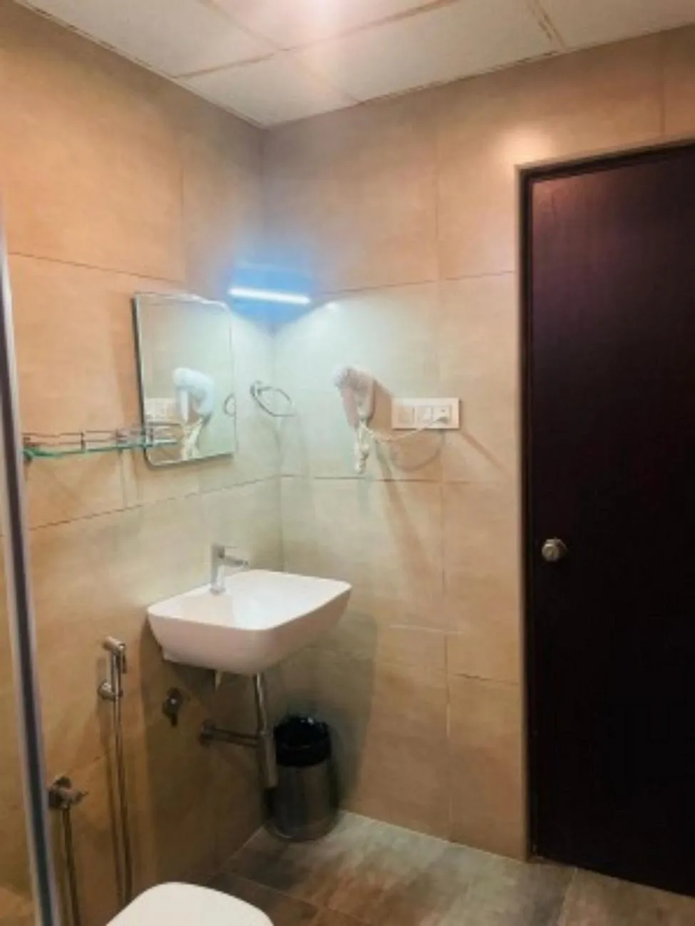 Bathroom in VOVO HOTELS