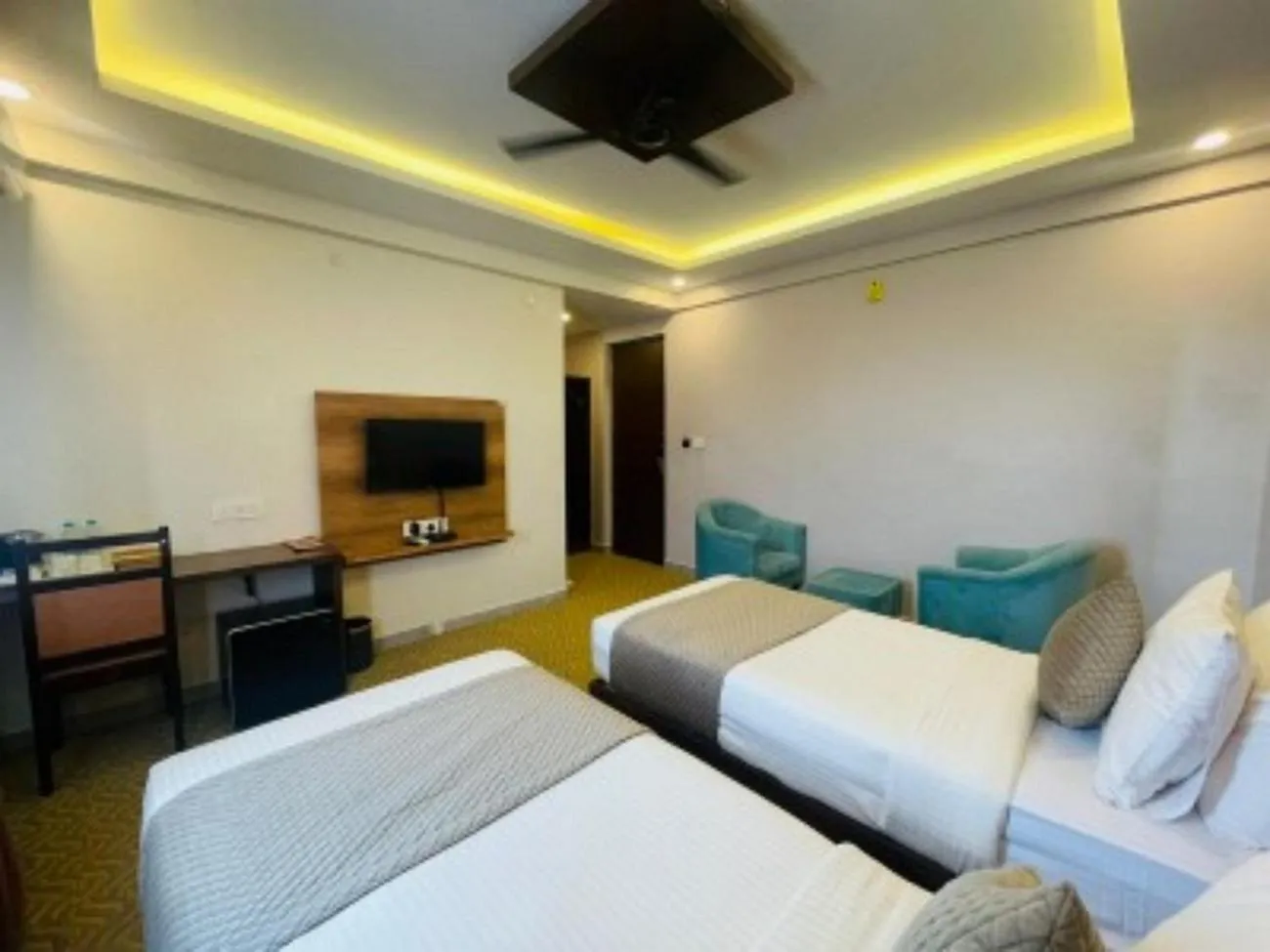 Bedroom, Bed in VOVO HOTELS