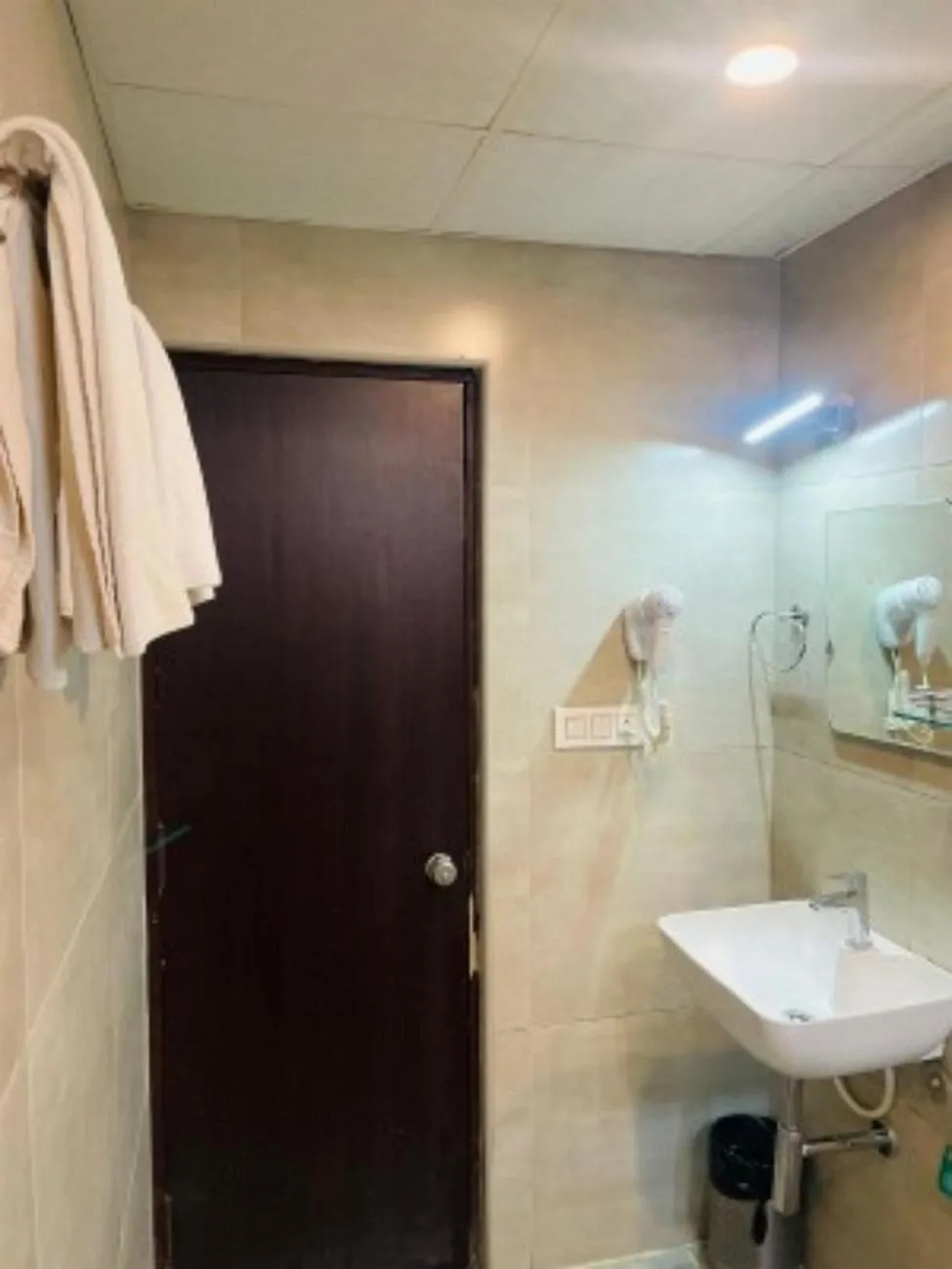 Bathroom in VOVO HOTELS