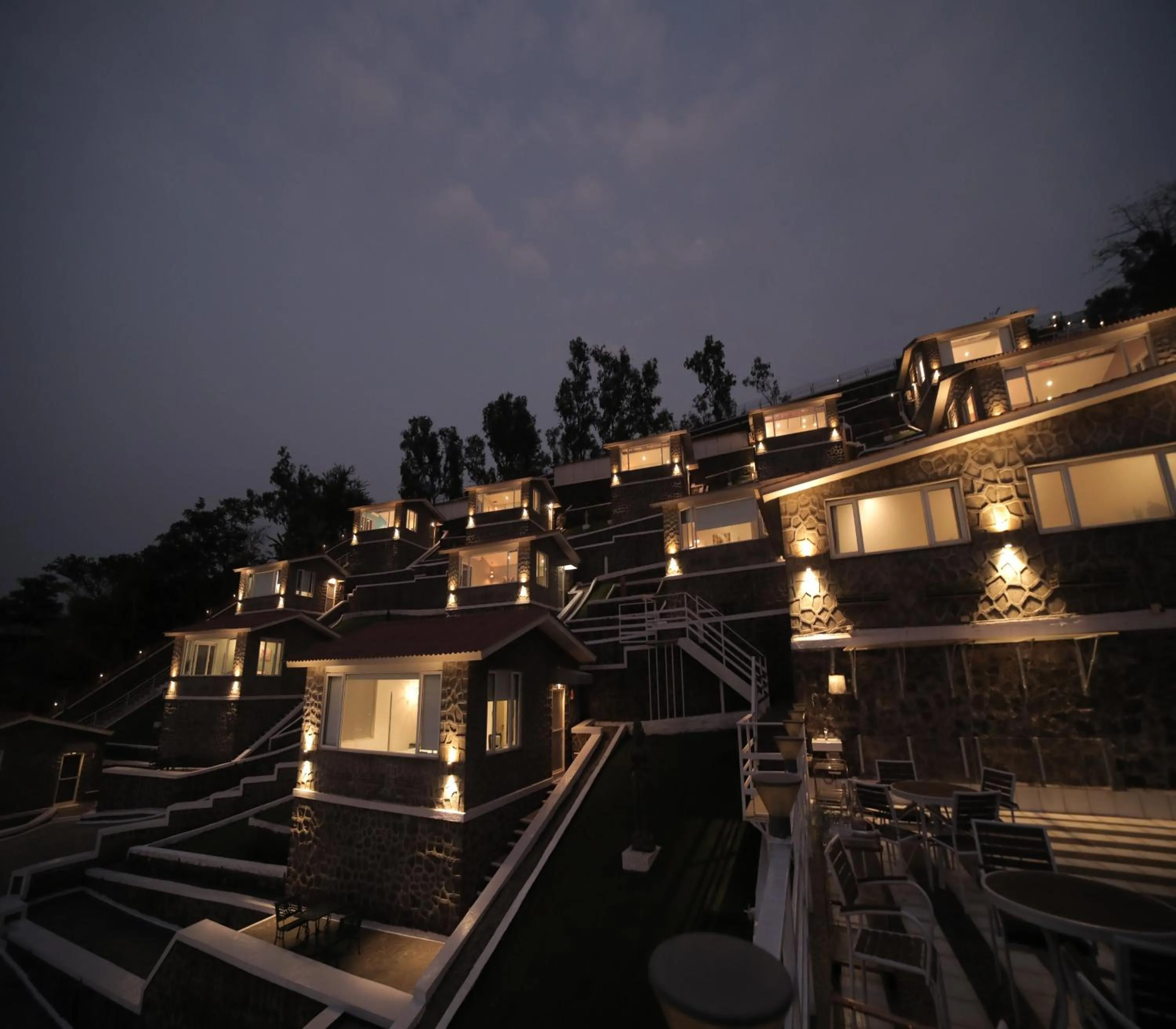 Property building in 360 South, Khandala