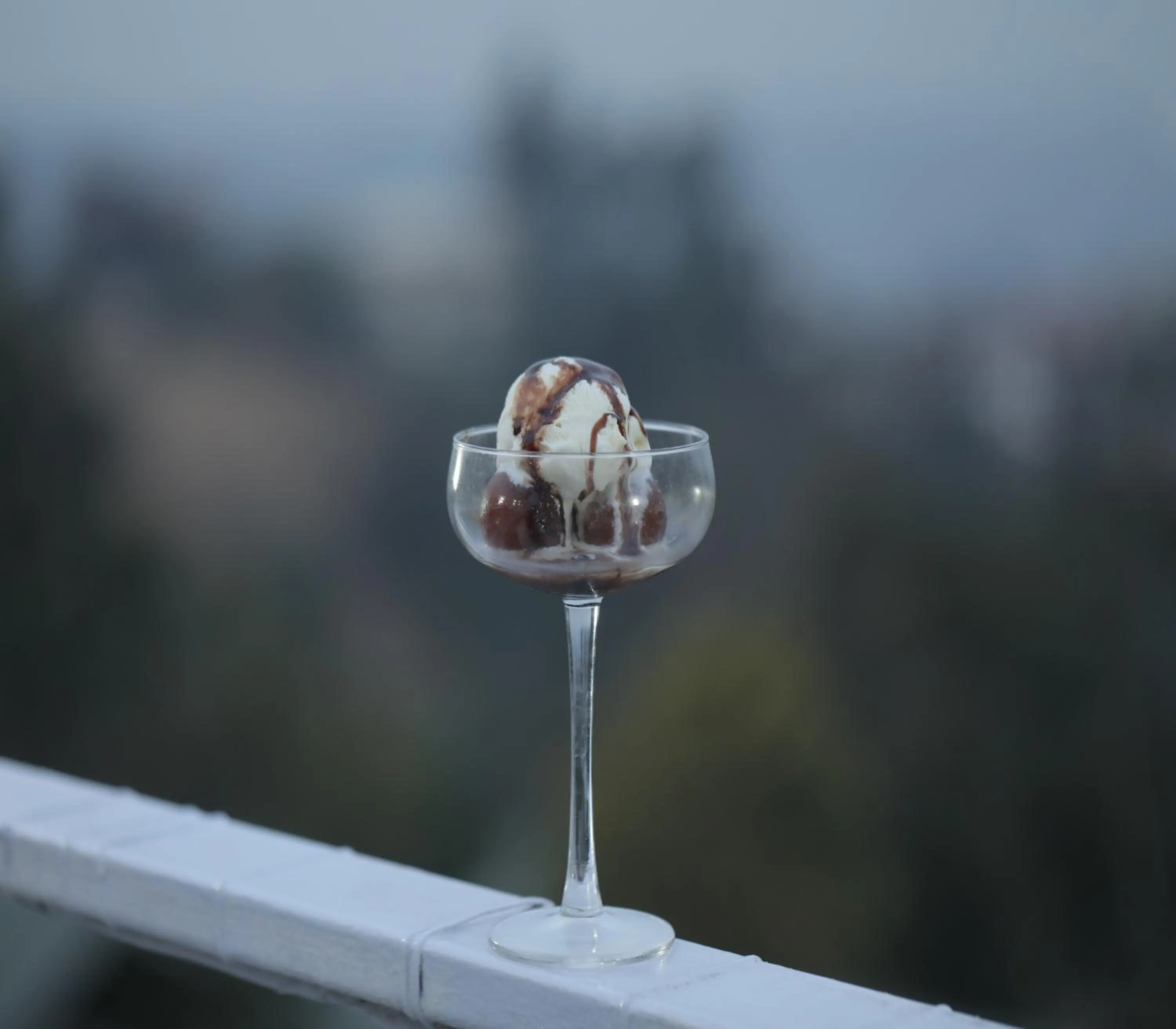 Food in 360 South, Khandala