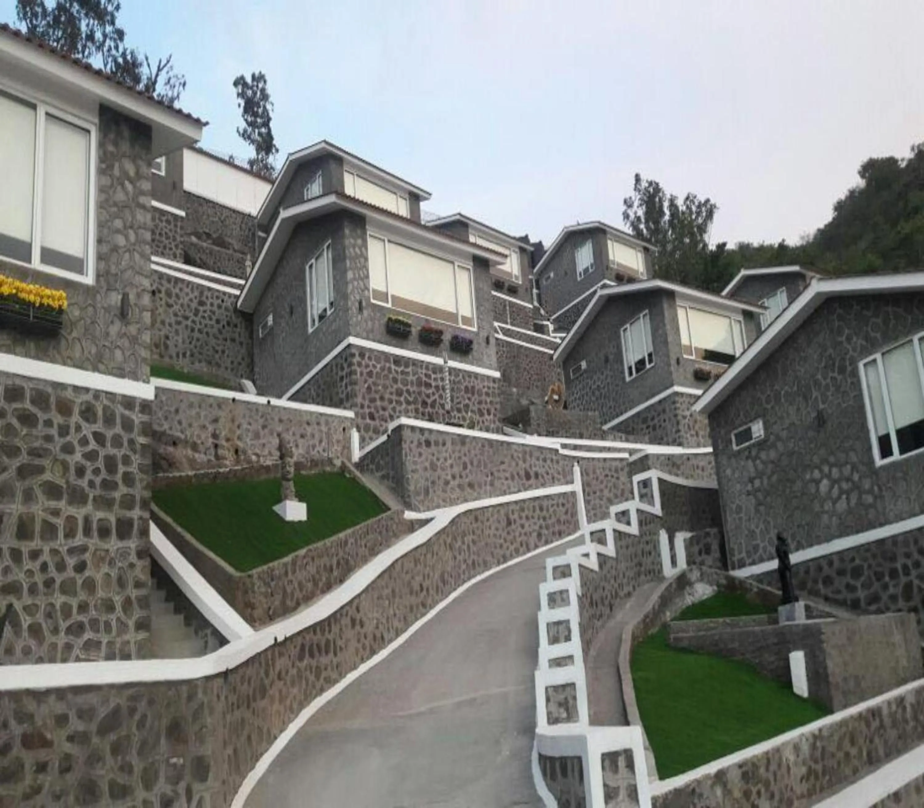 Property building in 360 South, Khandala