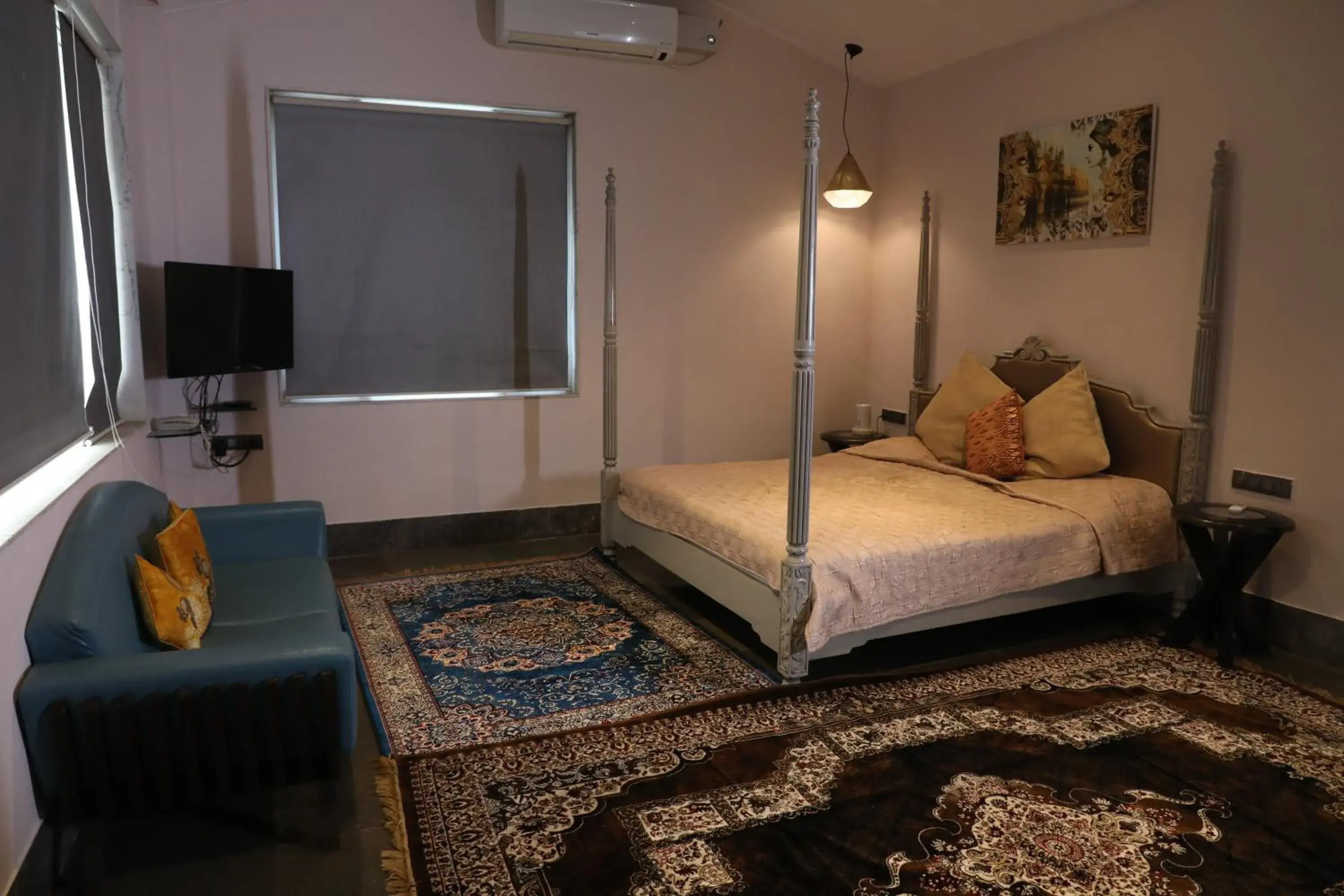 Bed in 360 South, Khandala Bed in 360 South, Khandala