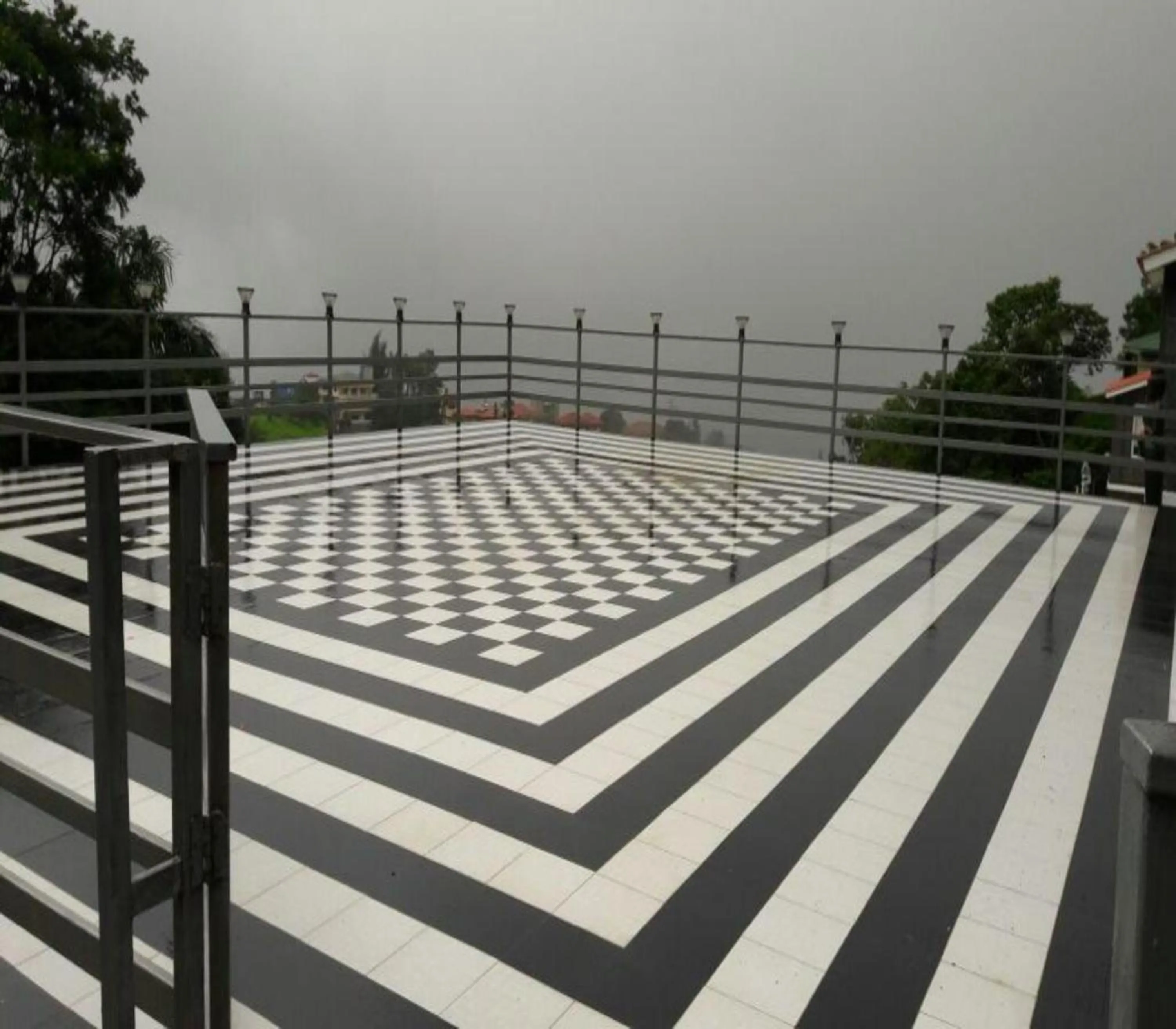 Day in 360 South, Khandala