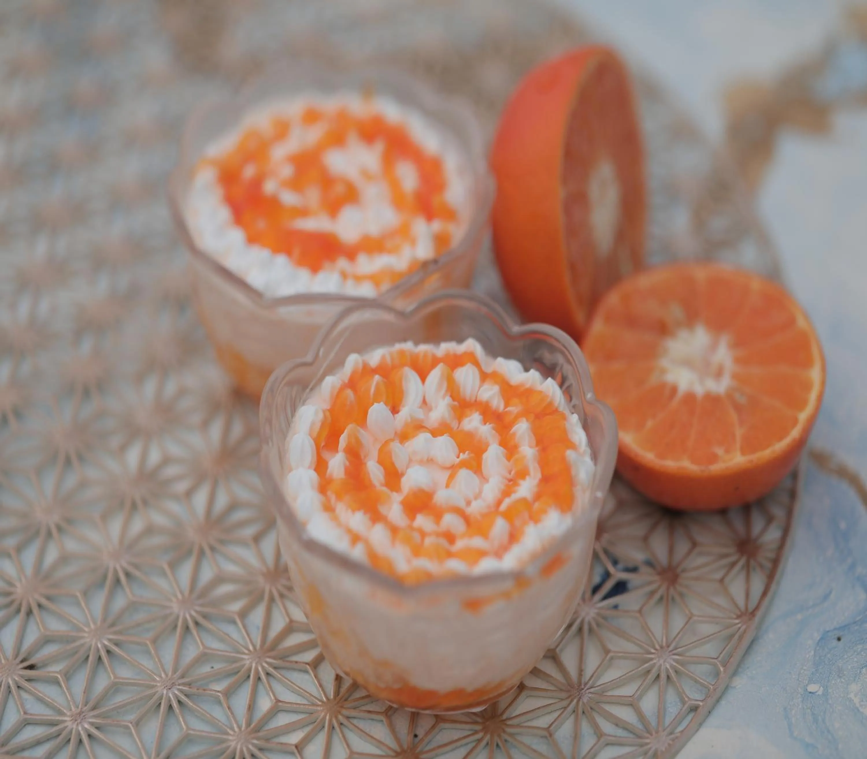 Food in 360 South, Khandala