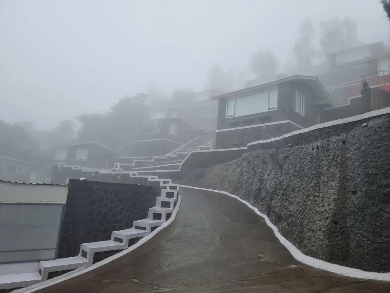 Facade/entrance in 360 South, Khandala Facade/entrance in 360 South, Khandala