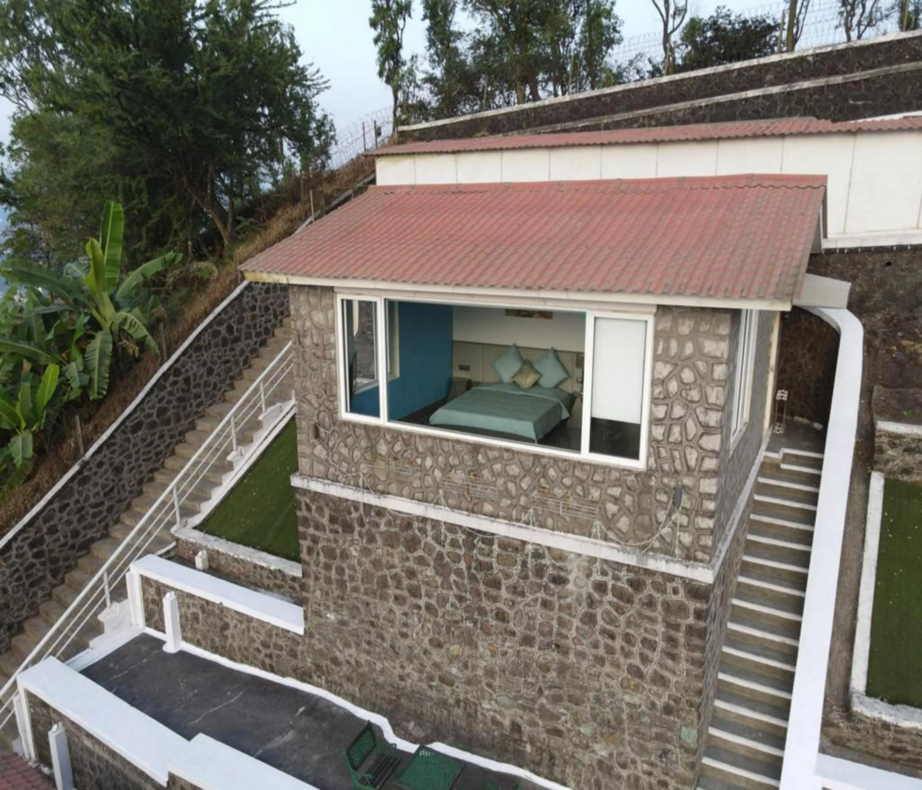 Property building in 360 South, Khandala