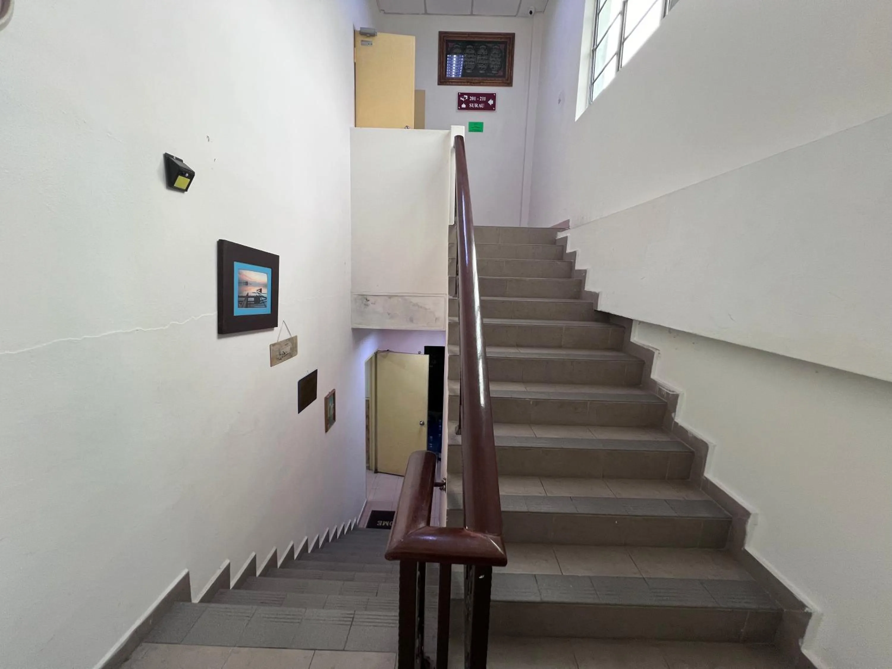 Property building in Seri Kemaman Inn, Chukai Terengganu