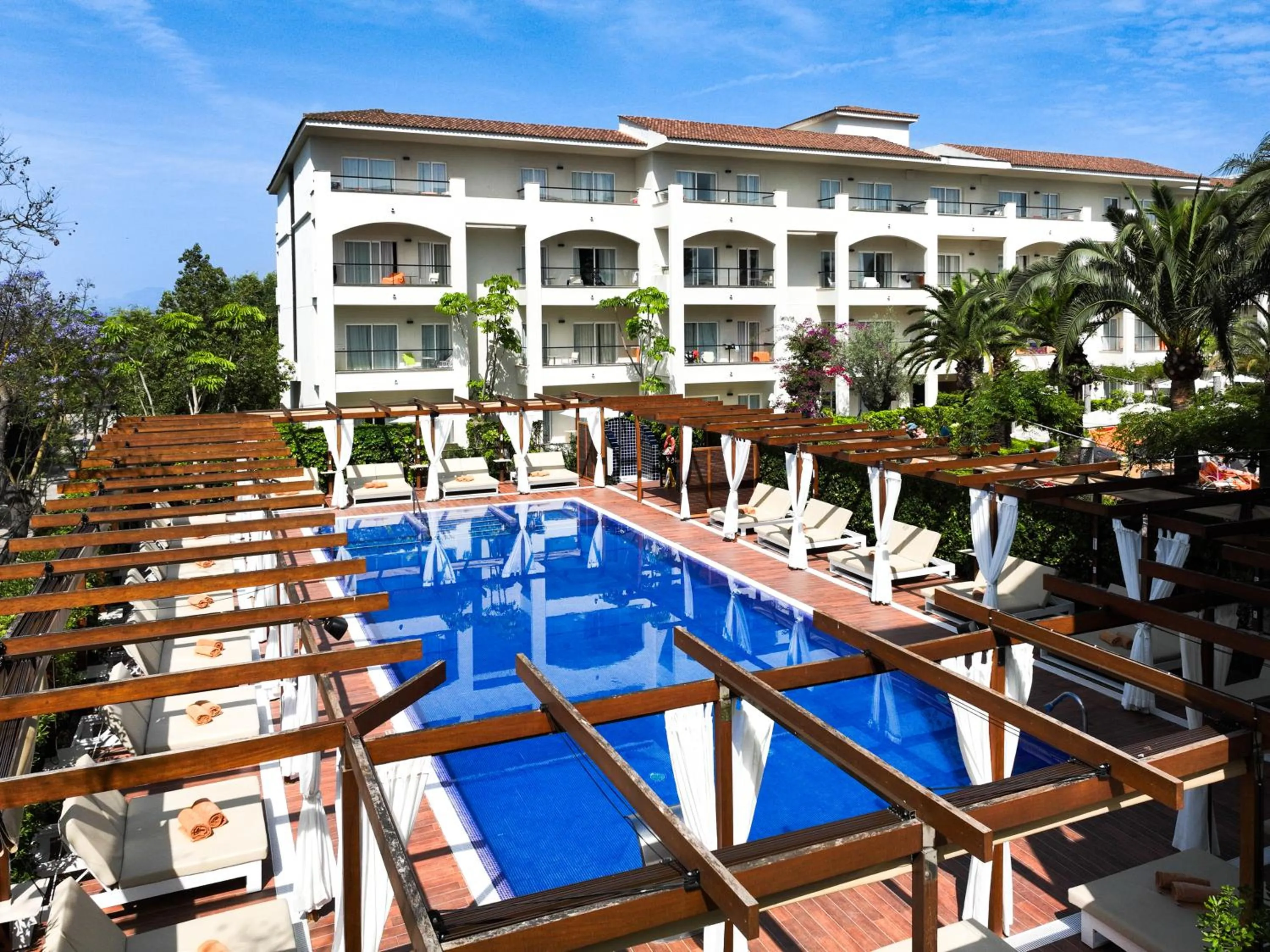 View (from property/room) in VIVA Blue & Spa