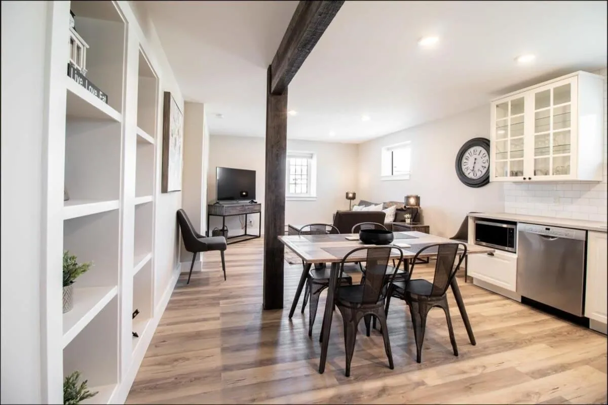 NN - Flats on 4th #1 - Downtown 2-bed 2-bath