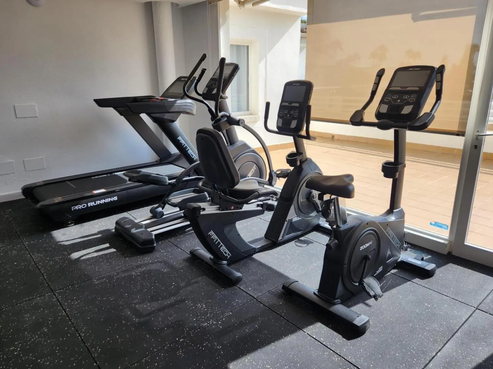 Fitness centre/facilities in BQ Alcudia Sun Village