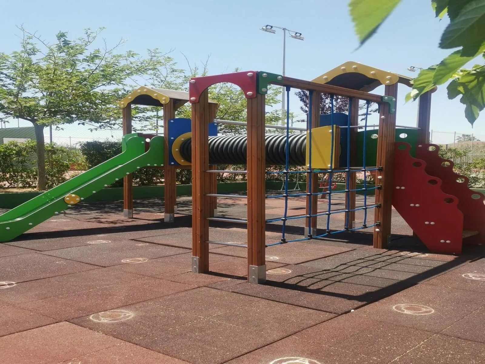 Children play ground in BQ Alcudia Sun Village