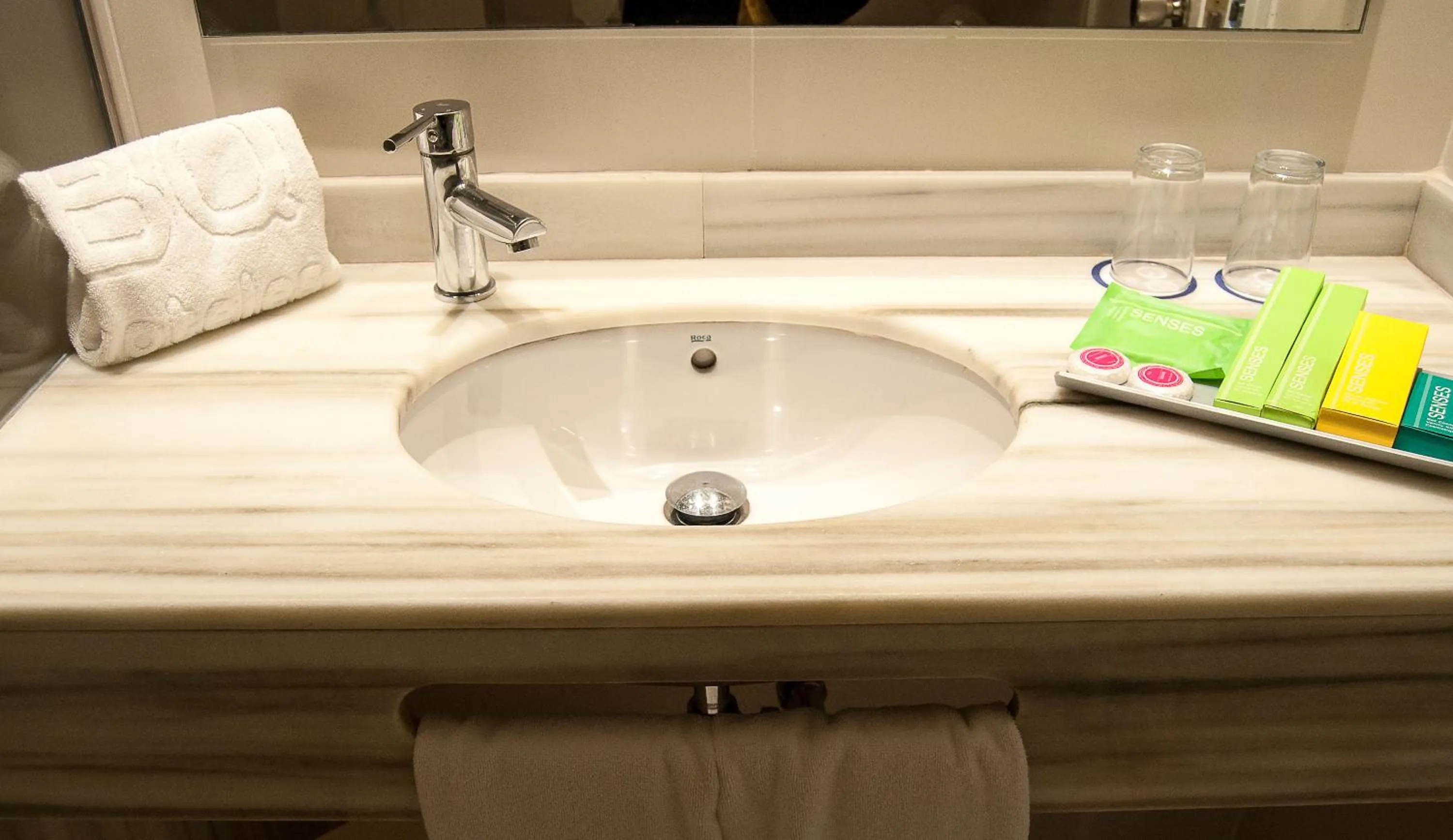 Toilet in BQ Alcudia Sun Village