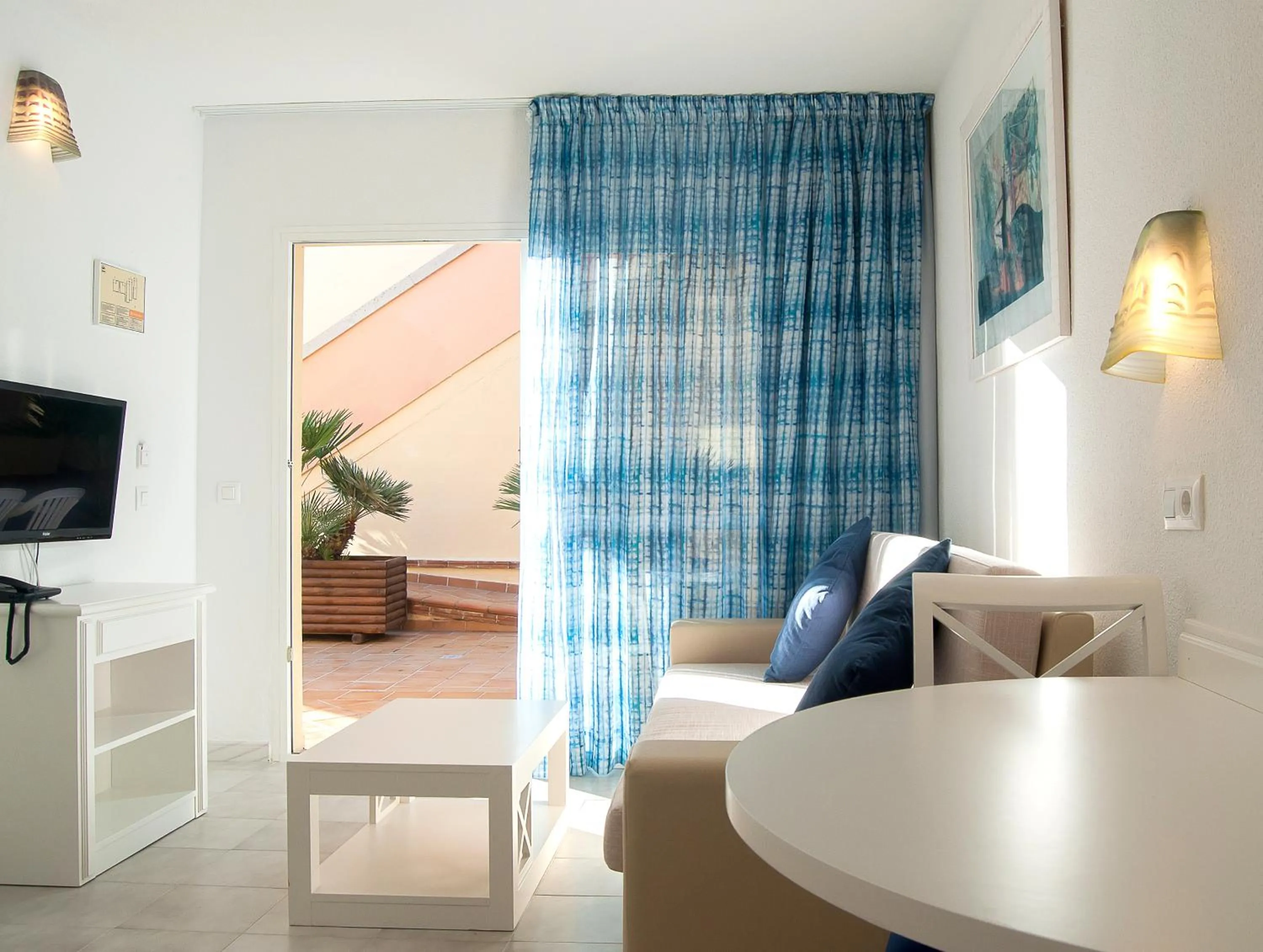 Bed in BQ Alcudia Sun Village