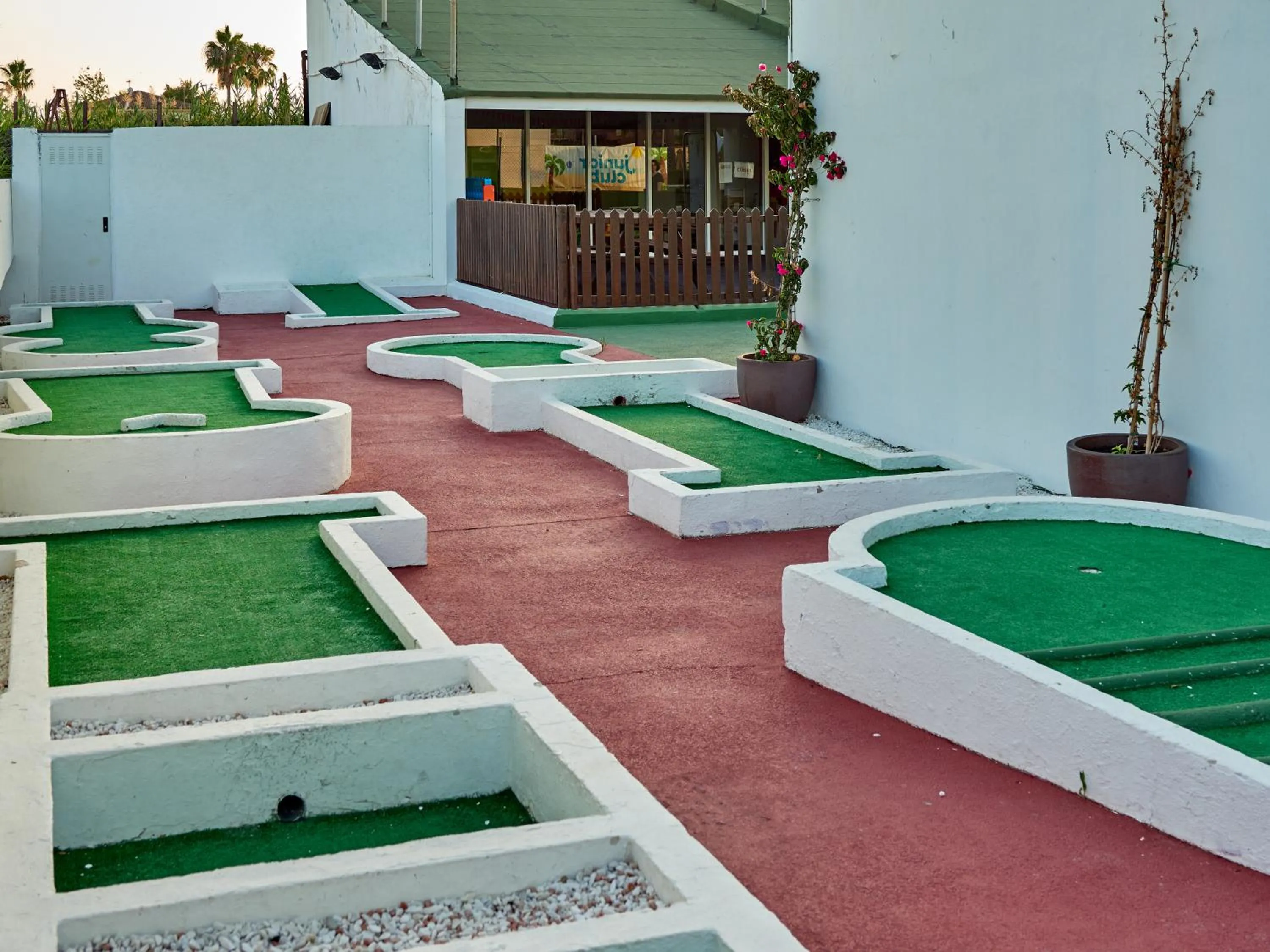 Minigolf in BQ Alcudia Sun Village