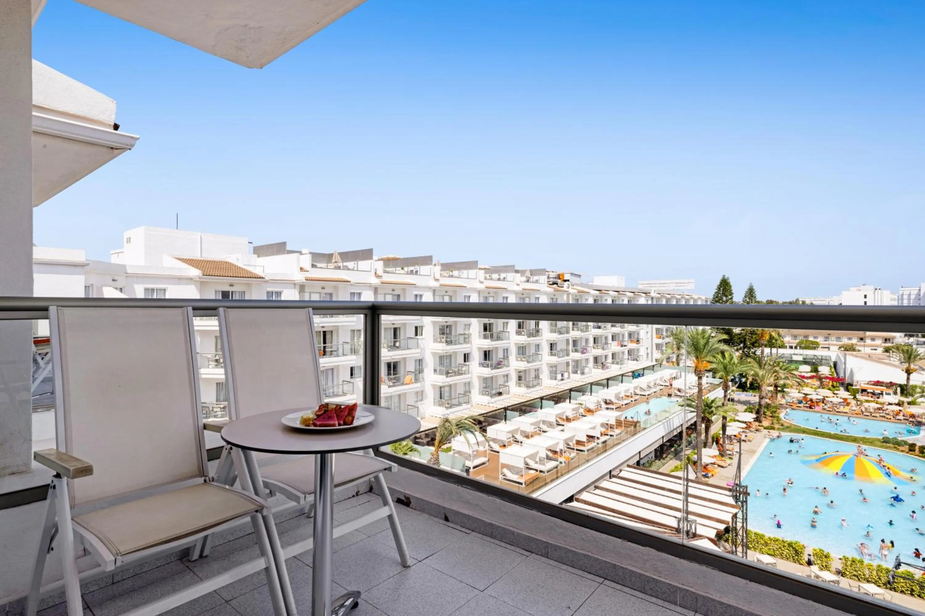 Balcony/Terrace in VIVA Sunrise