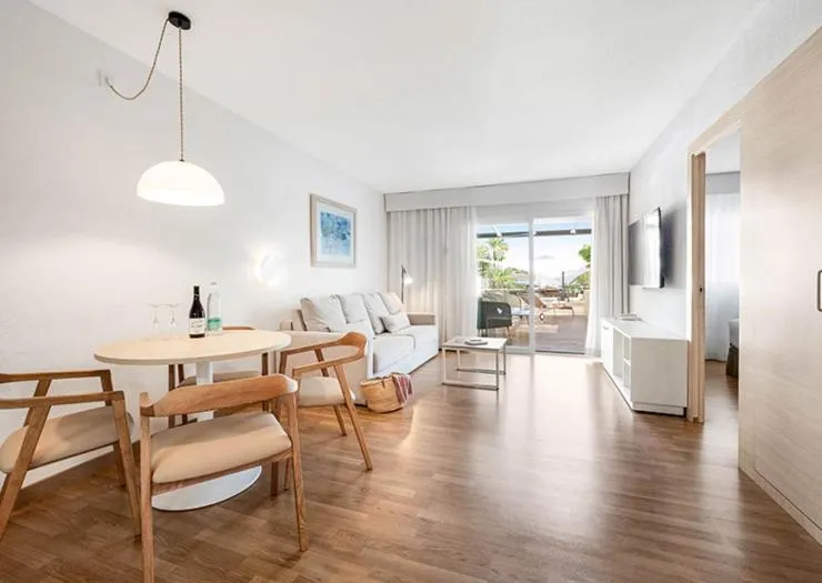 Living room in VIVA Sunrise