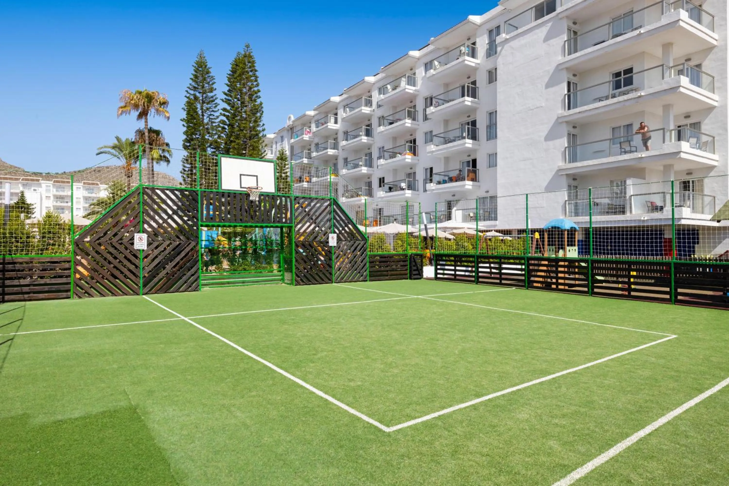 Property building in VIVA Sunrise