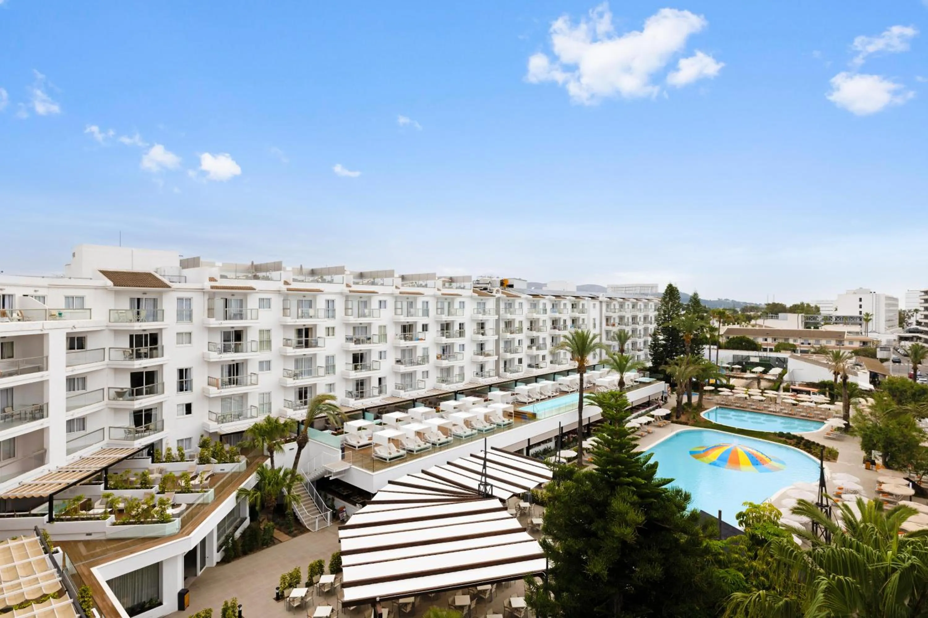 Property building in VIVA Sunrise