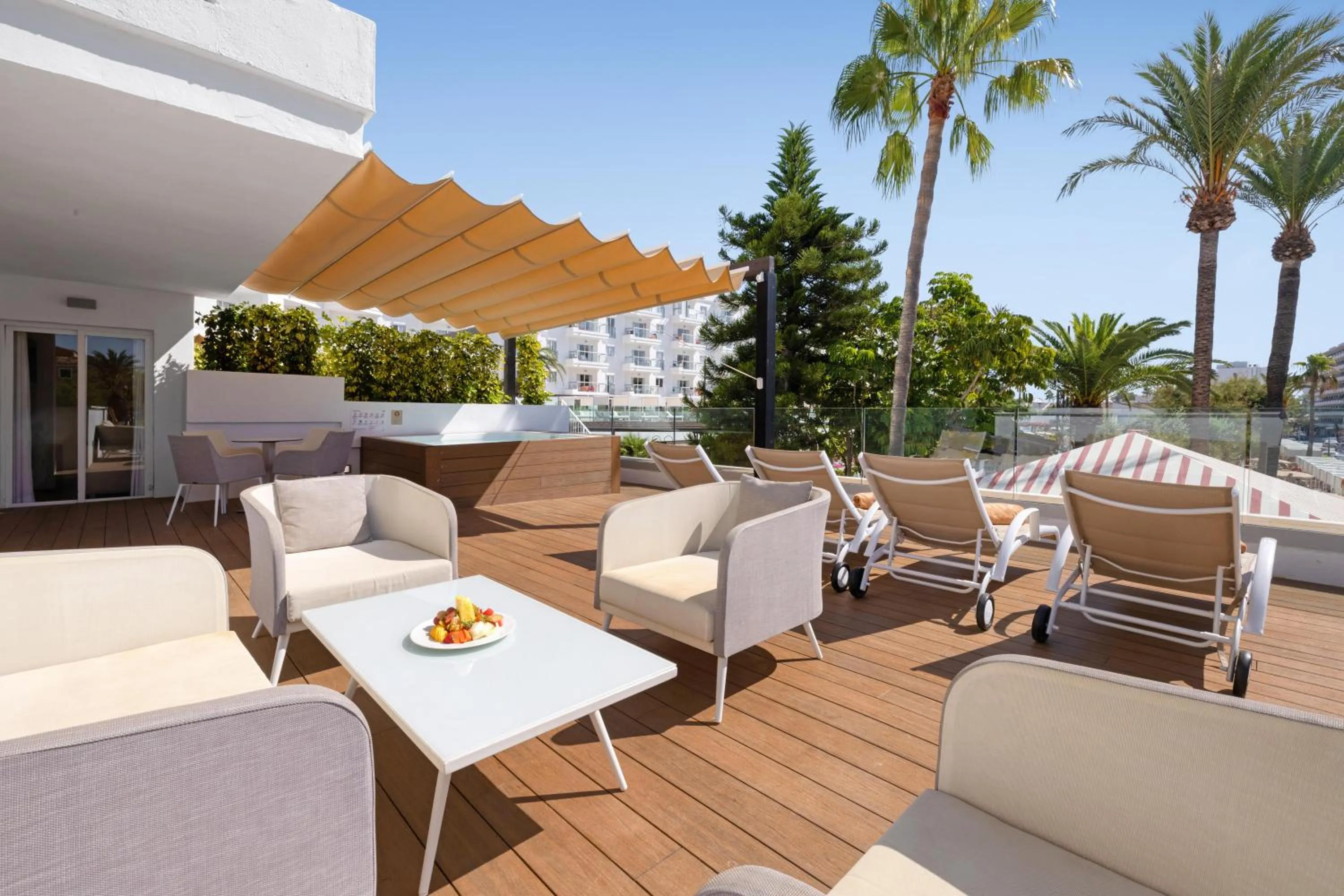 Balcony/Terrace in VIVA Sunrise