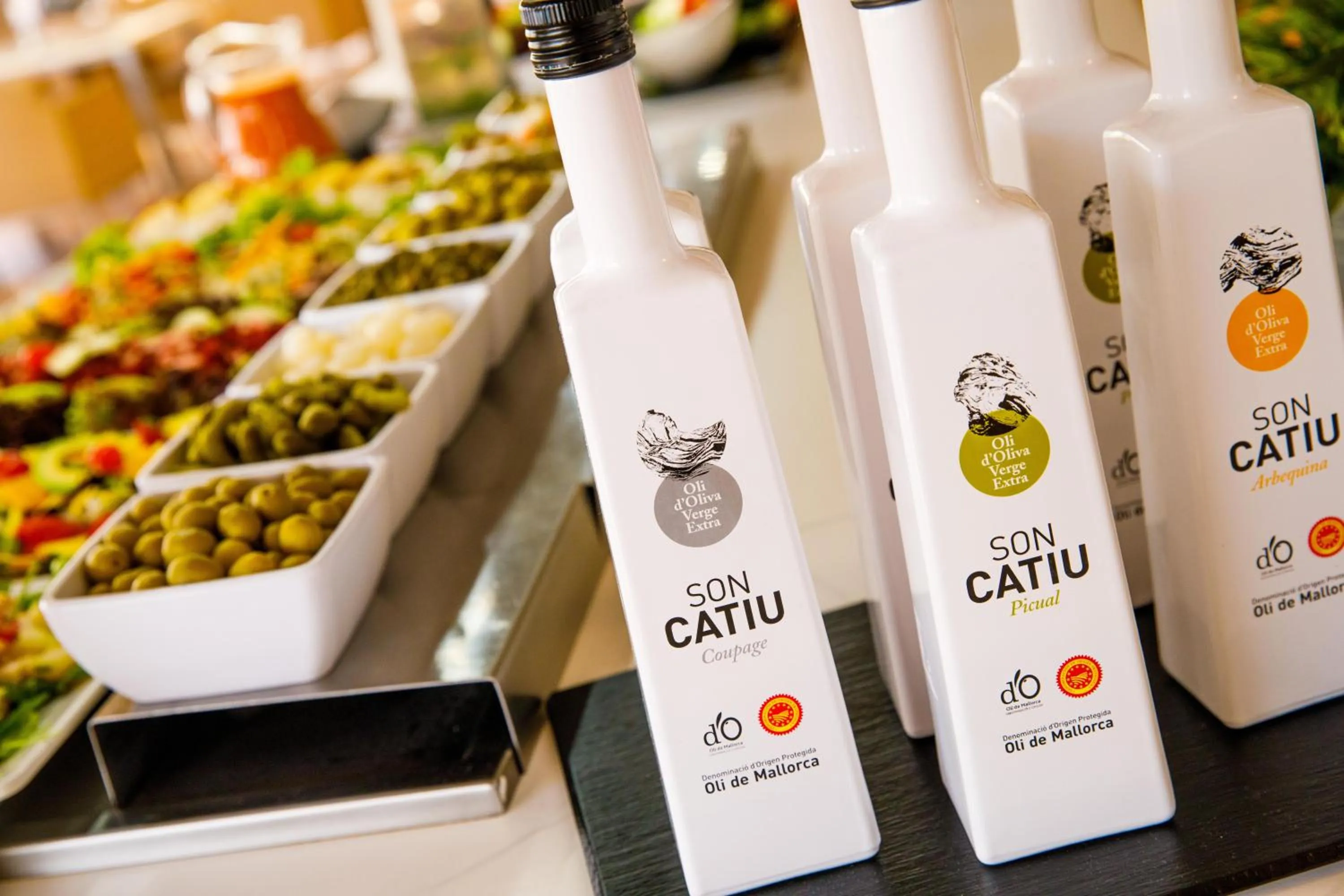 Restaurant/places to eat in VIVA Sunrise