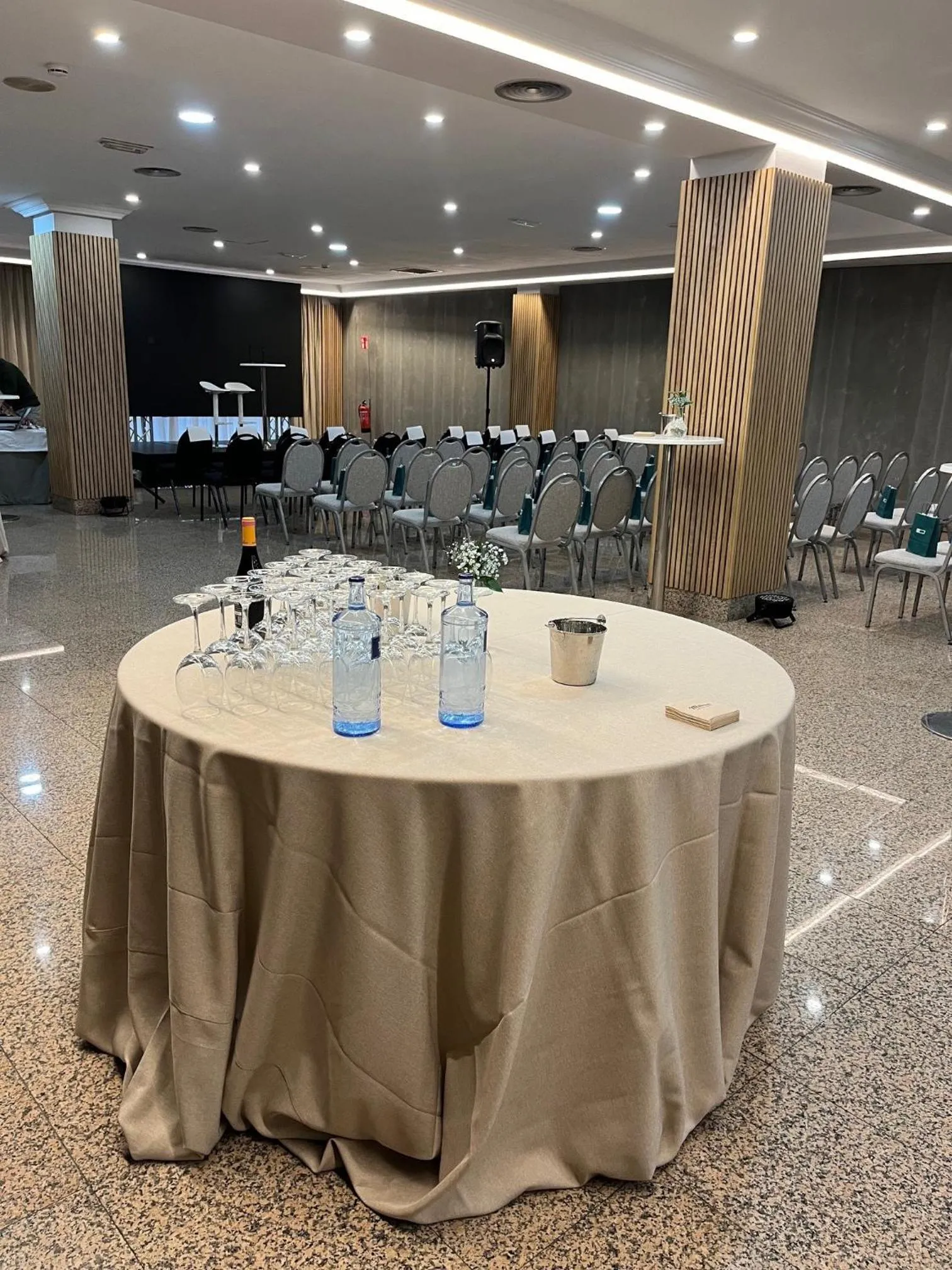 Banquet/Function facilities in Hotel Gran Regente