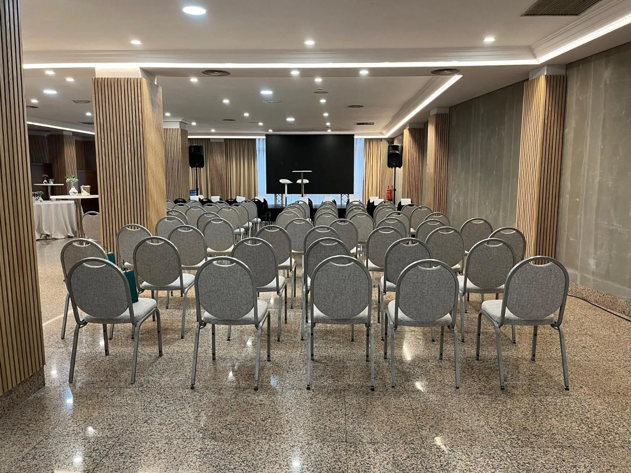 Banquet/Function facilities in Hotel Gran Regente
