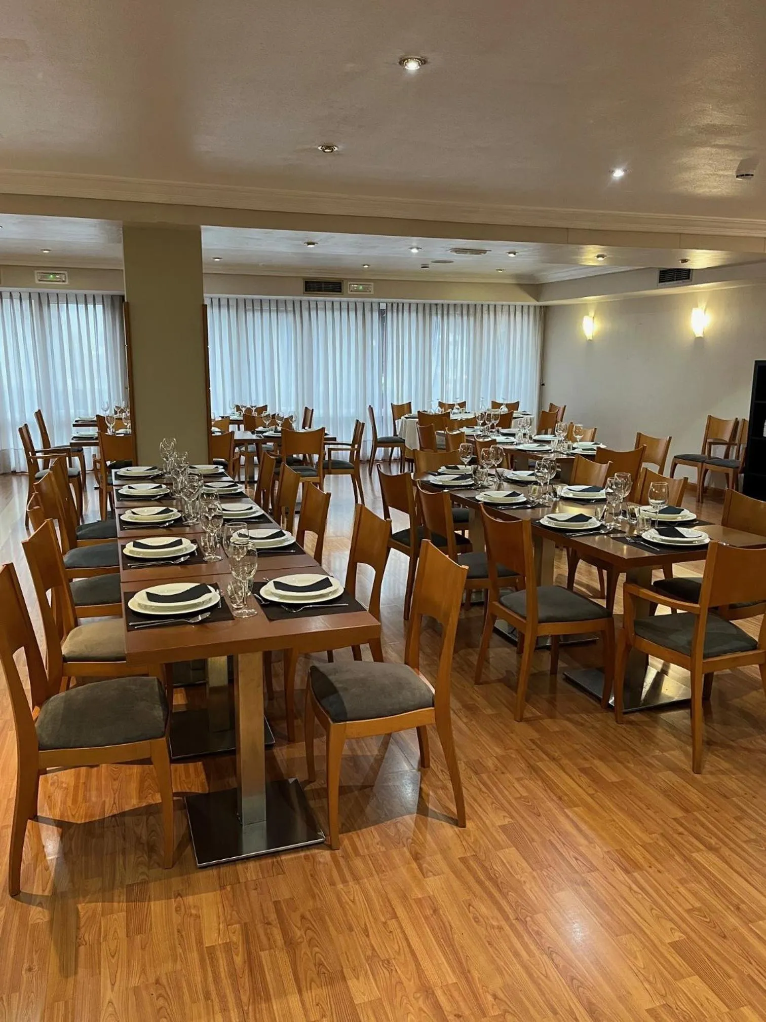 Banquet/Function facilities in Hotel Gran Regente