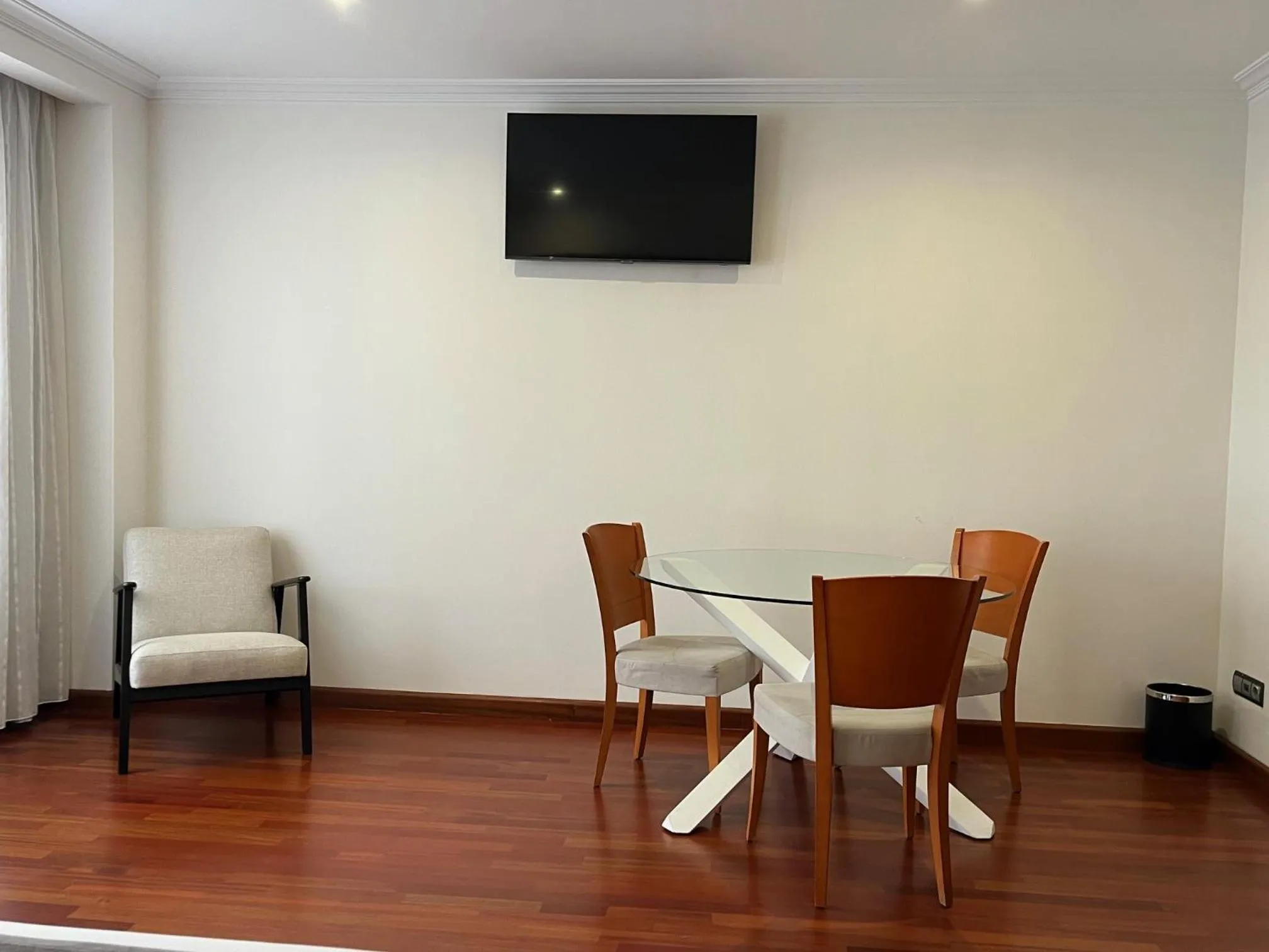 Seating area in Hotel Gran Regente