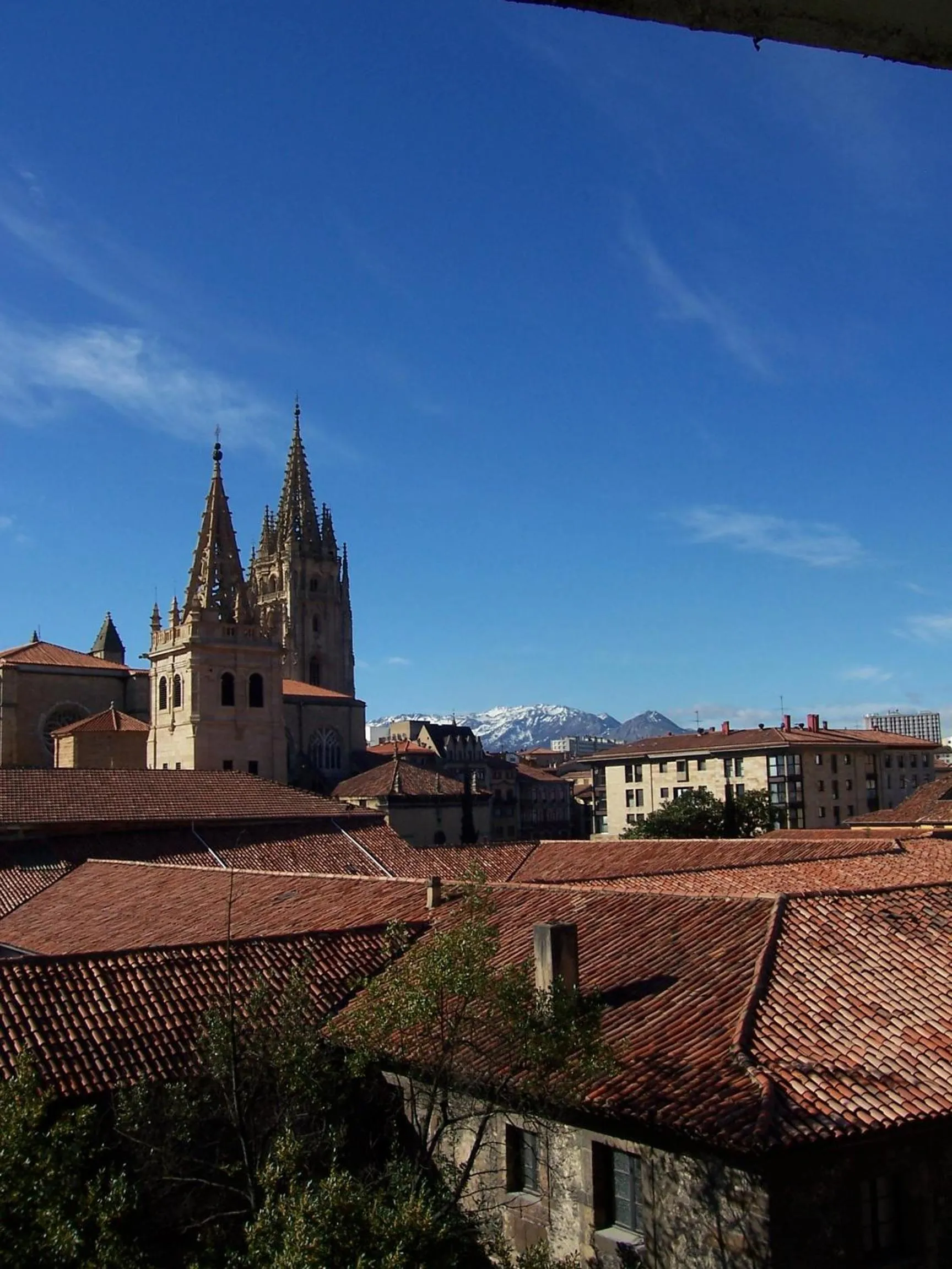 Nearby landmark in Hotel Gran Regente