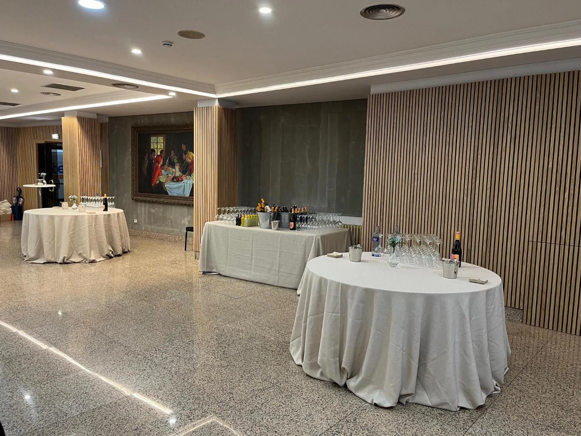 Banquet/Function facilities in Hotel Gran Regente