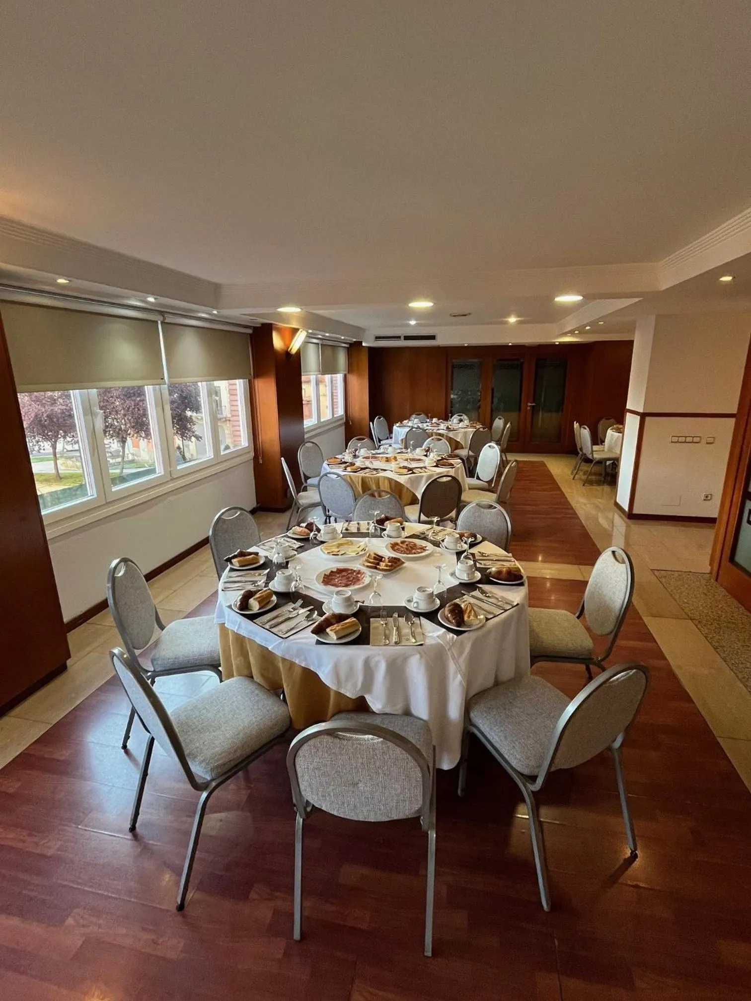 Banquet/Function facilities in Hotel Gran Regente
