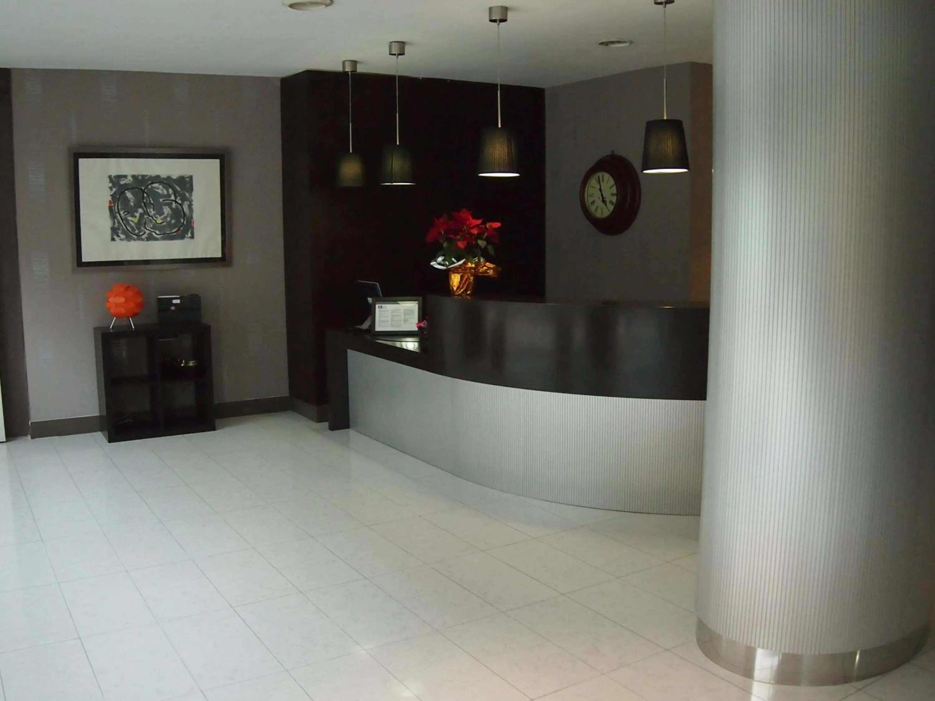 Lobby or reception in Hotel Gran Regente