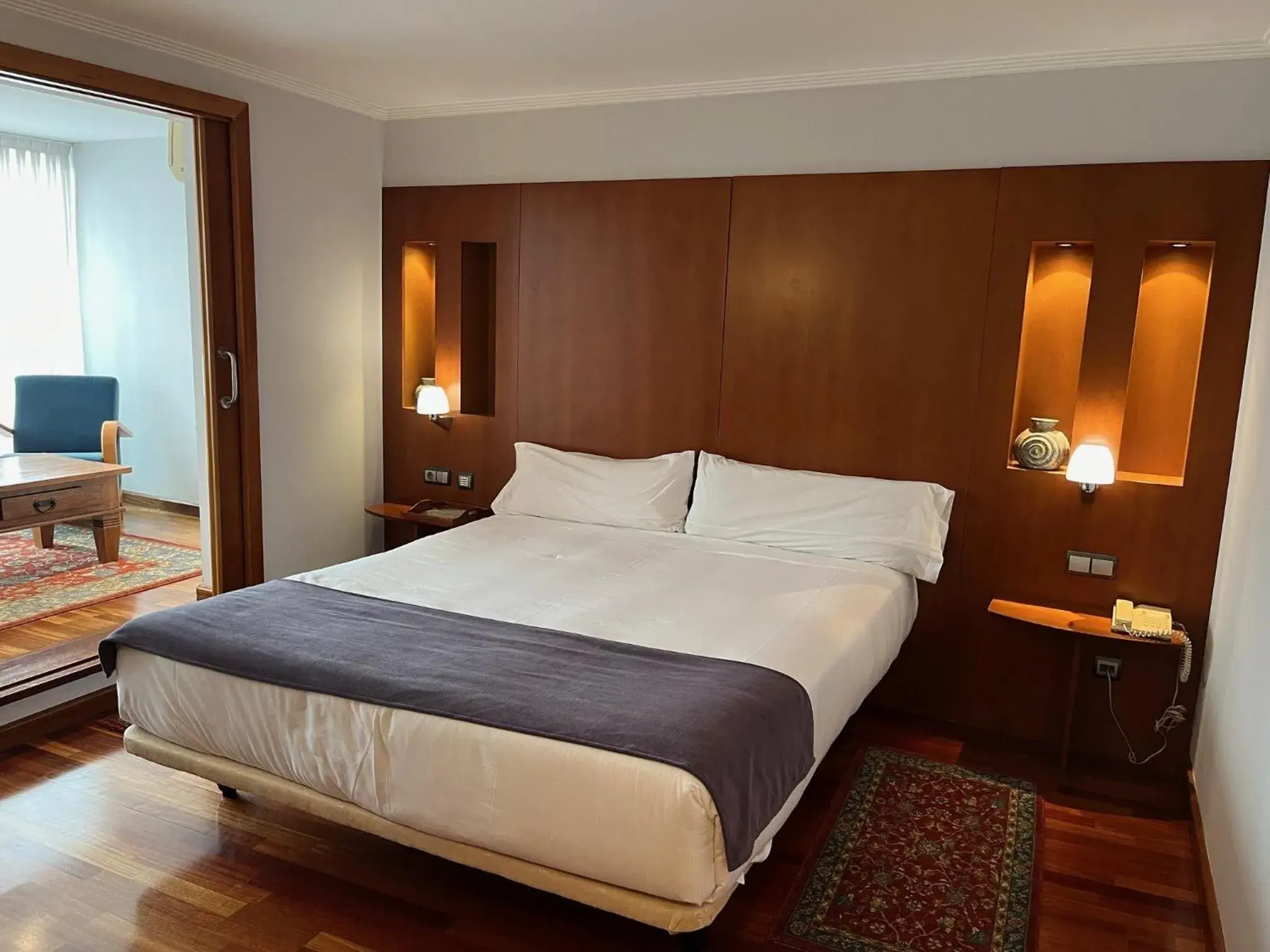 Photo of the whole room, Bed in Hotel Gran Regente Photo of the whole room, Bed in Hotel Gran Regente