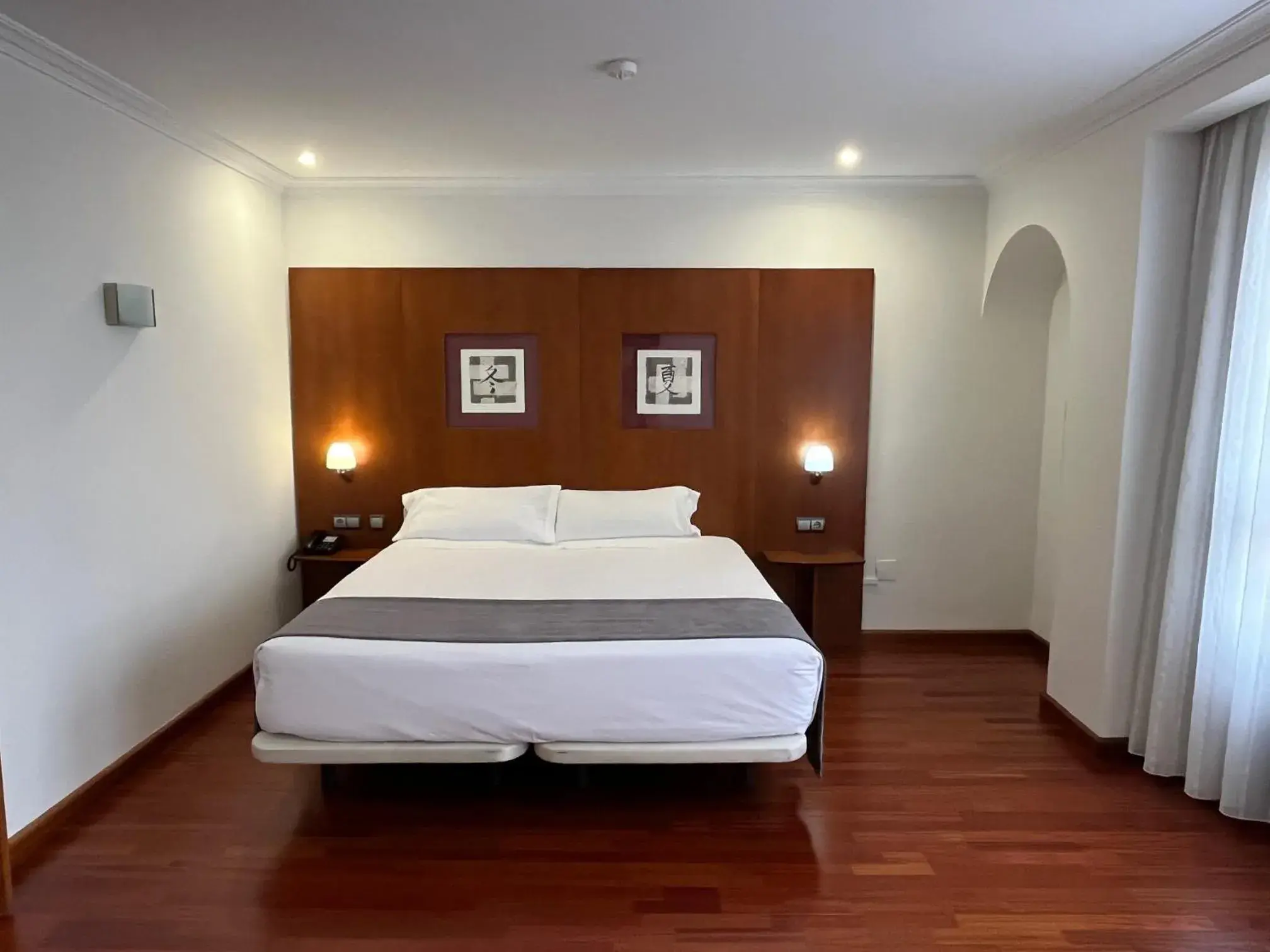 Photo of the whole room, Bed in Hotel Gran Regente Photo of the whole room, Bed in Hotel Gran Regente