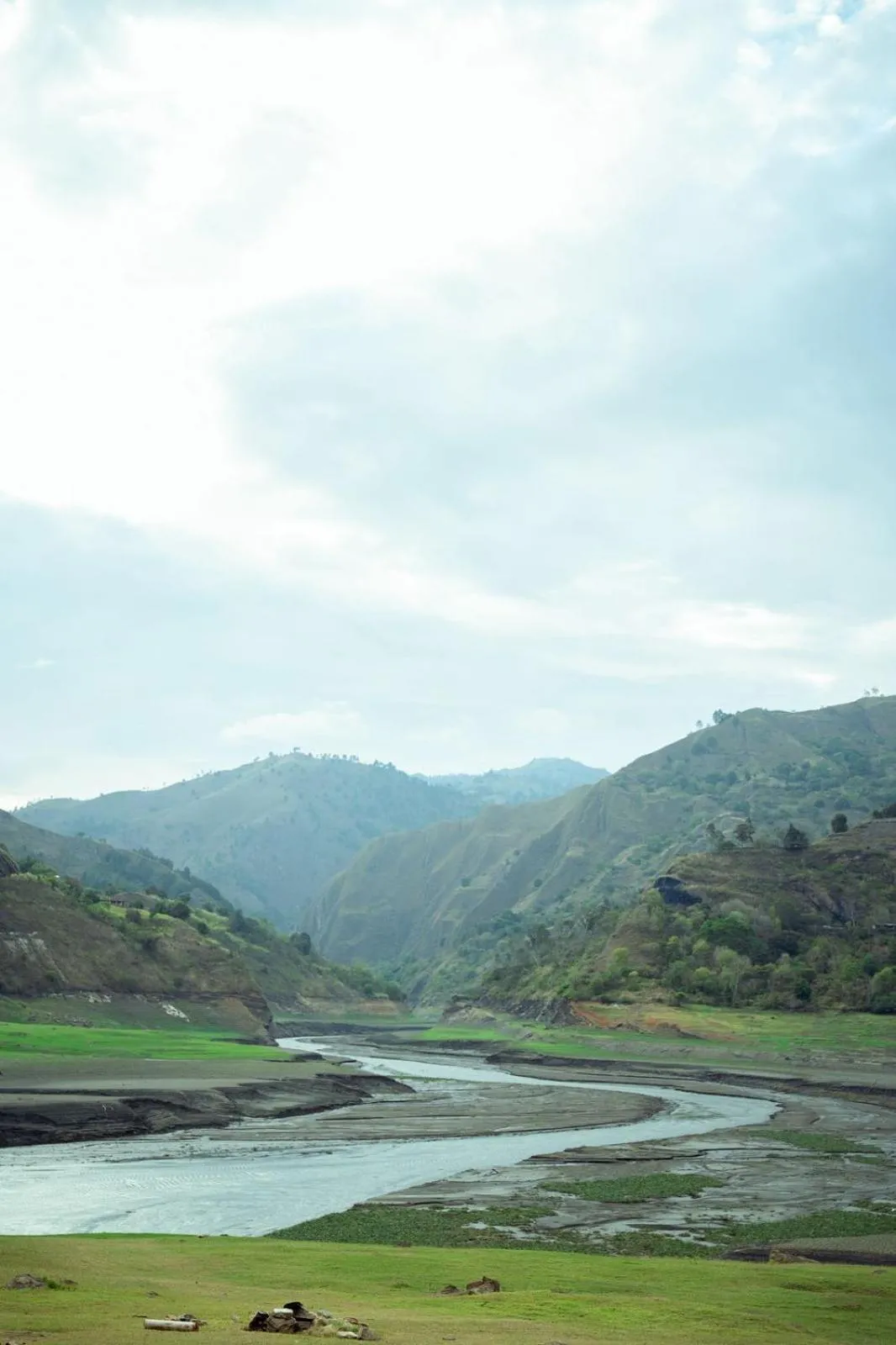 Natural landscape in Hotel Sinai SV