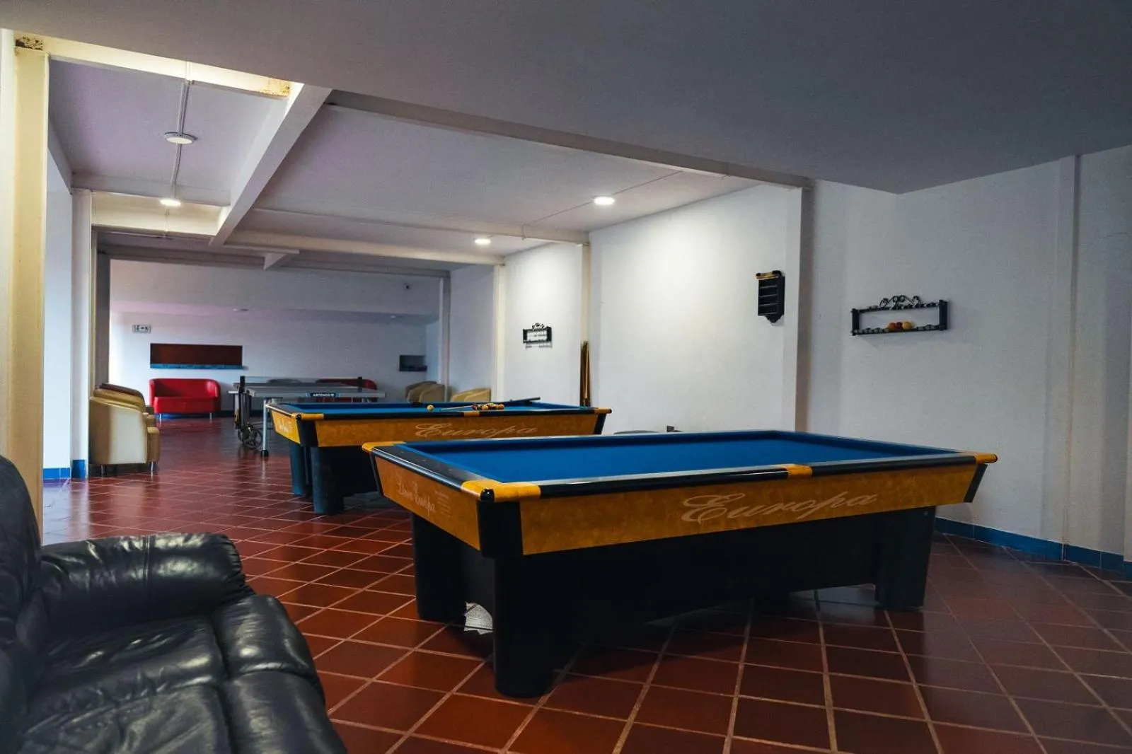 Game Room in Hotel Sinai SV