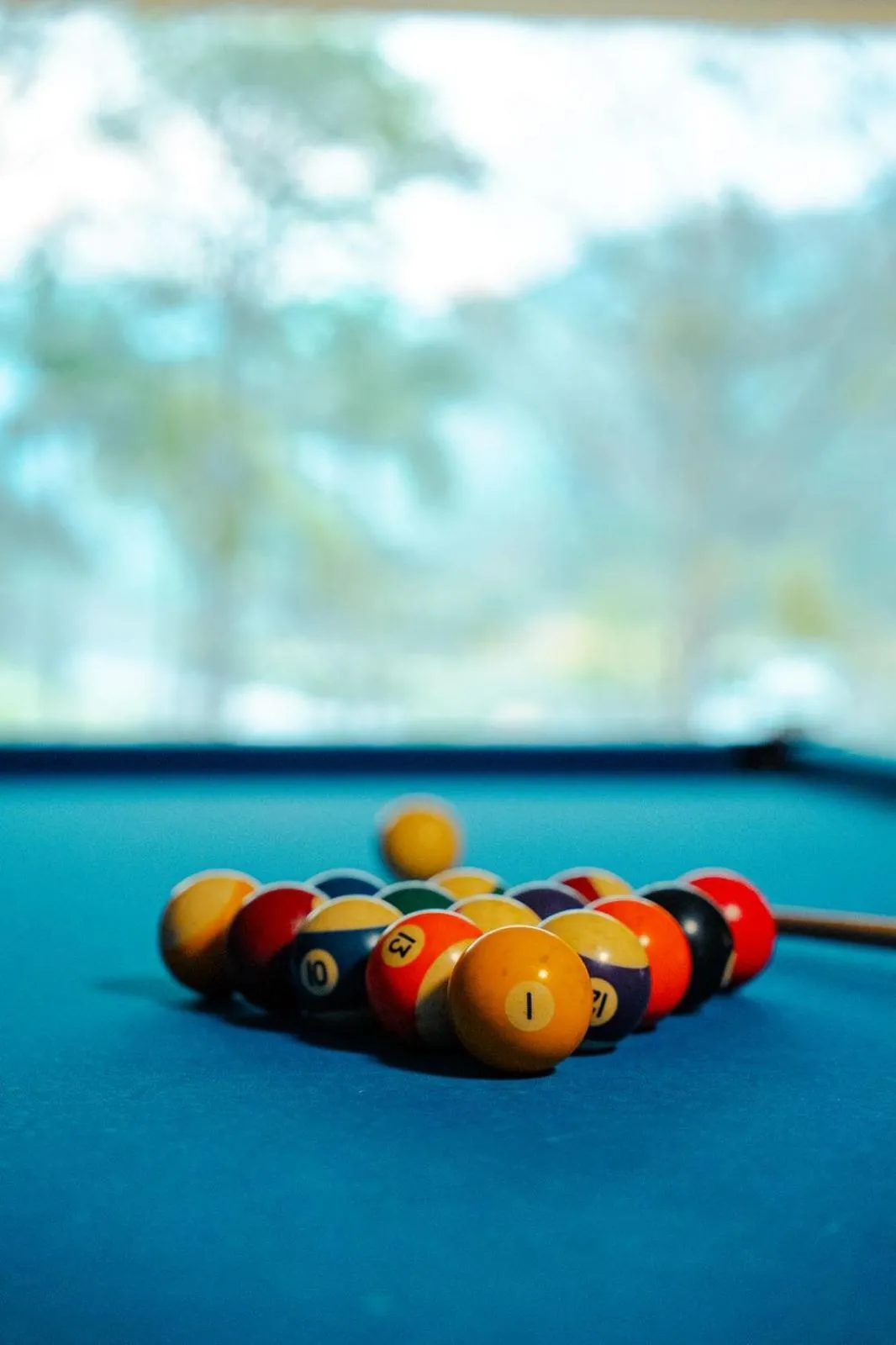 Game Room in Hotel Sinai SV