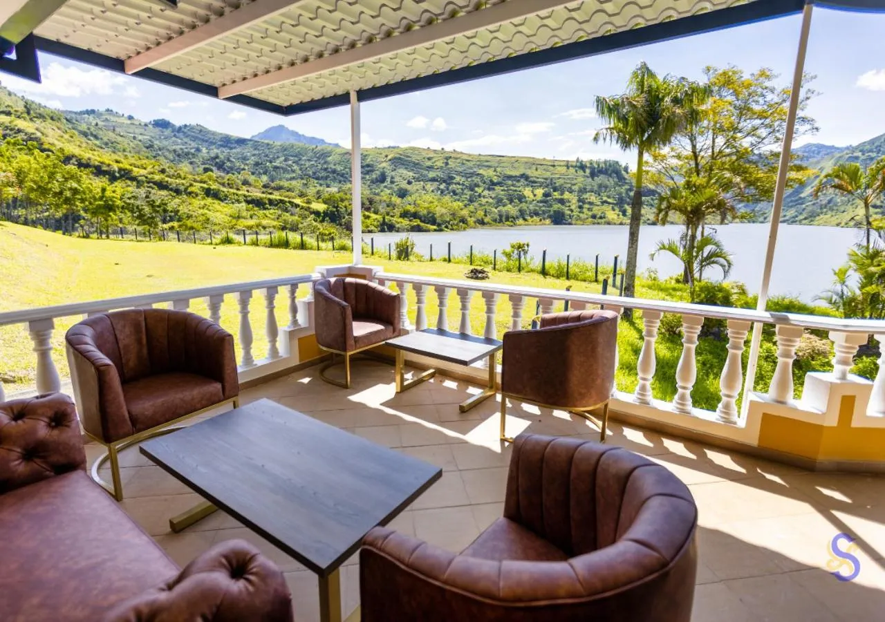 Balcony/Terrace in Hotel Sinai SV